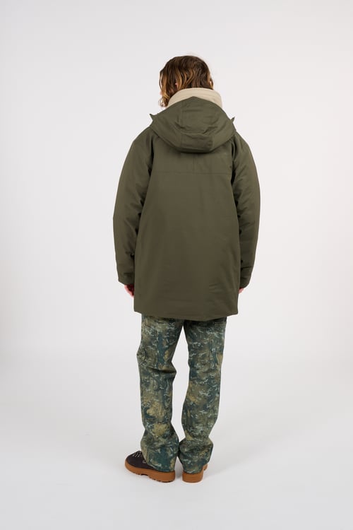 THE NORTH FACE Parka Vert