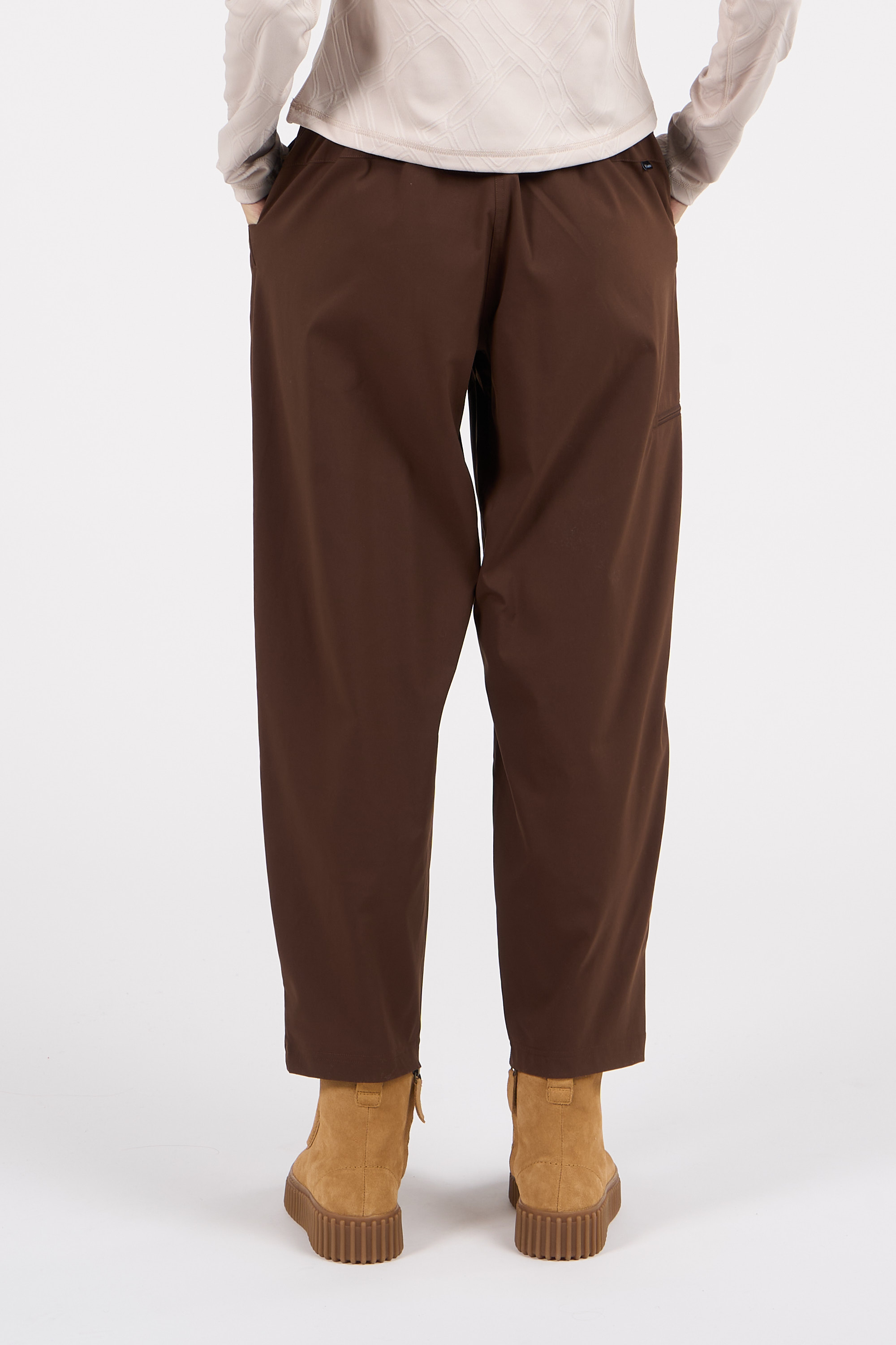 Pants Brown