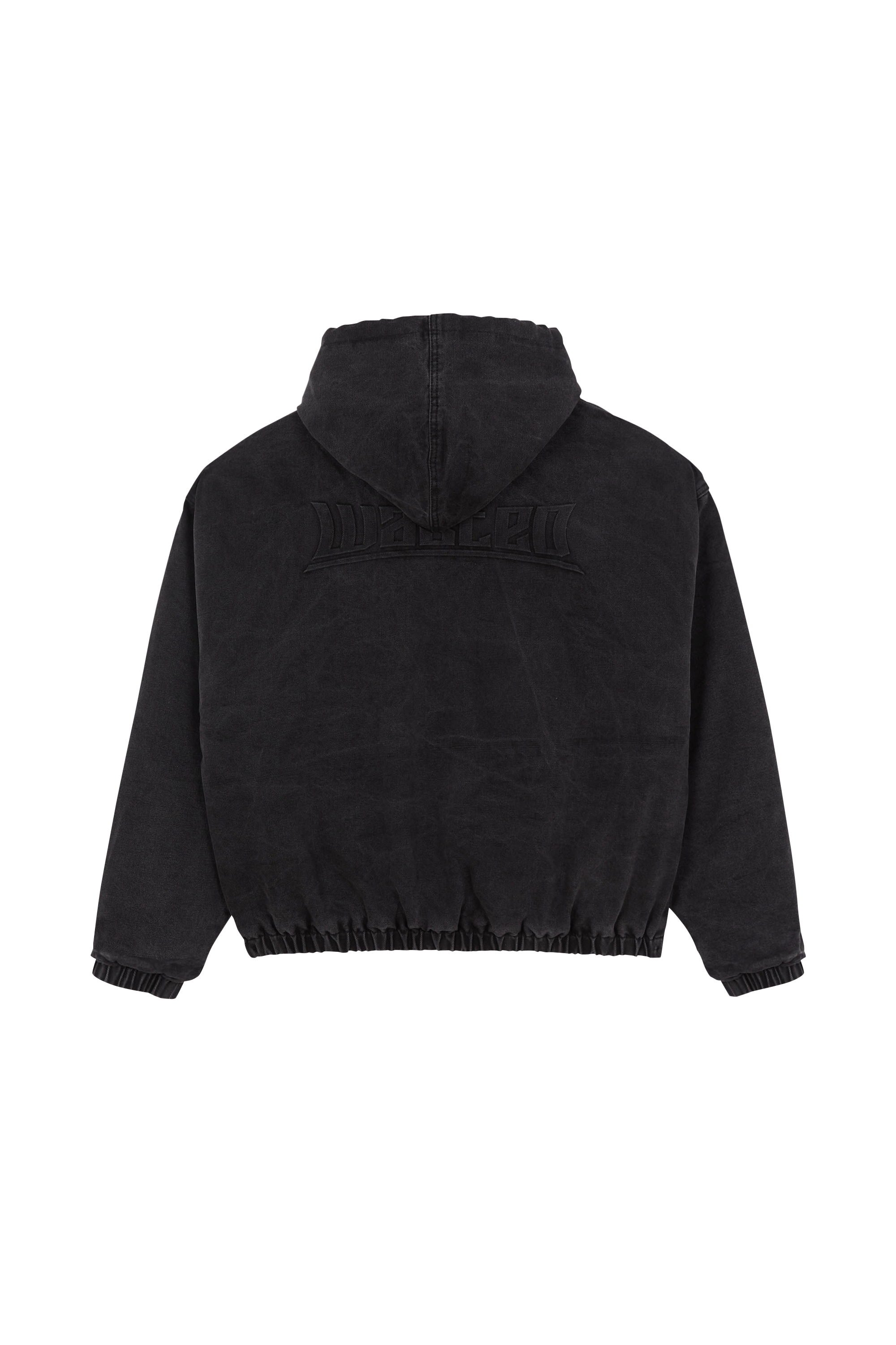 Jacket | Black WASTED Men