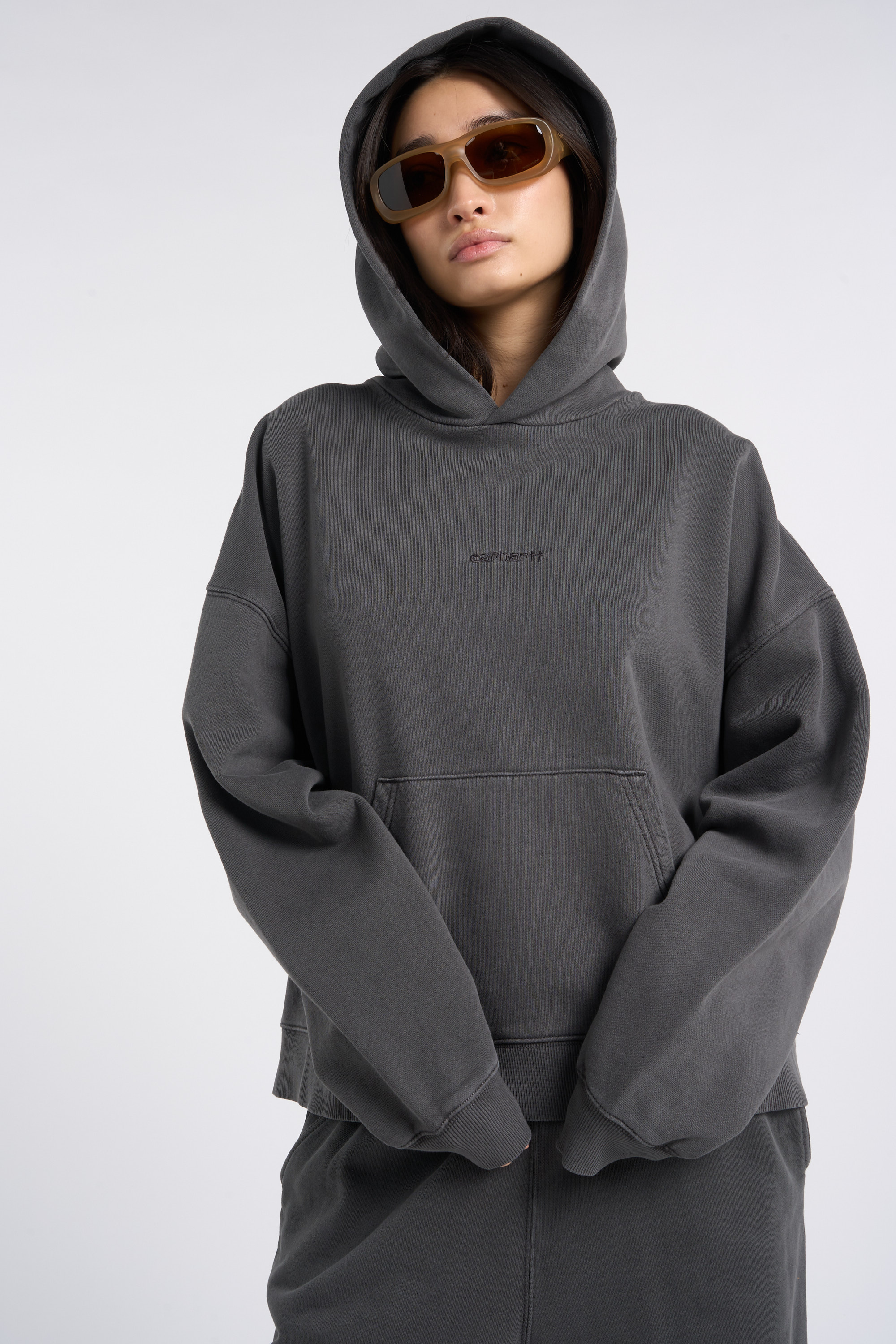 Hoodie Grey