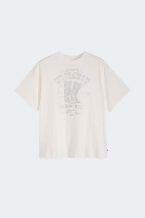 T-shirt - Taille L Beige