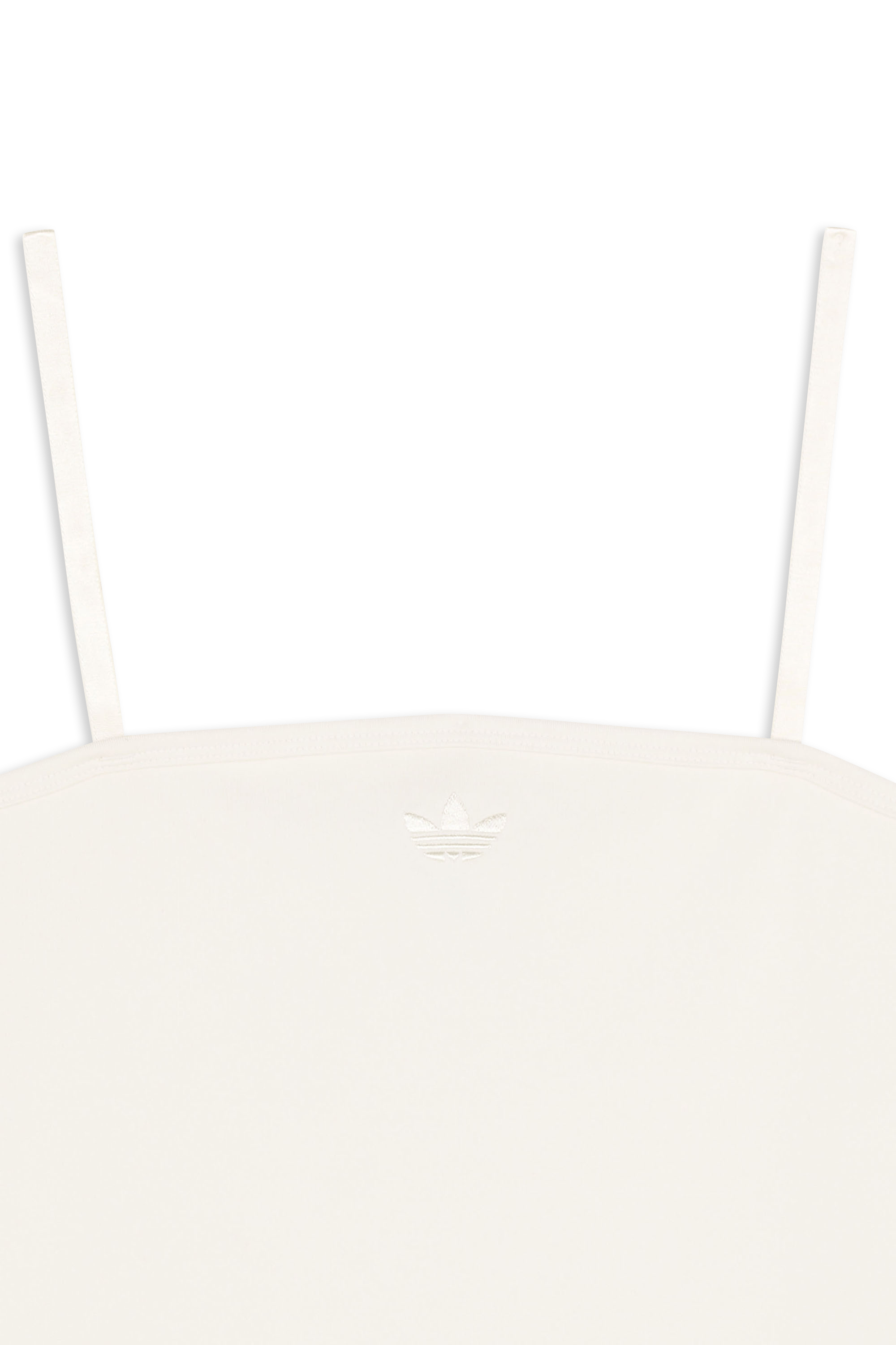 Crop top ADIDAS Beige