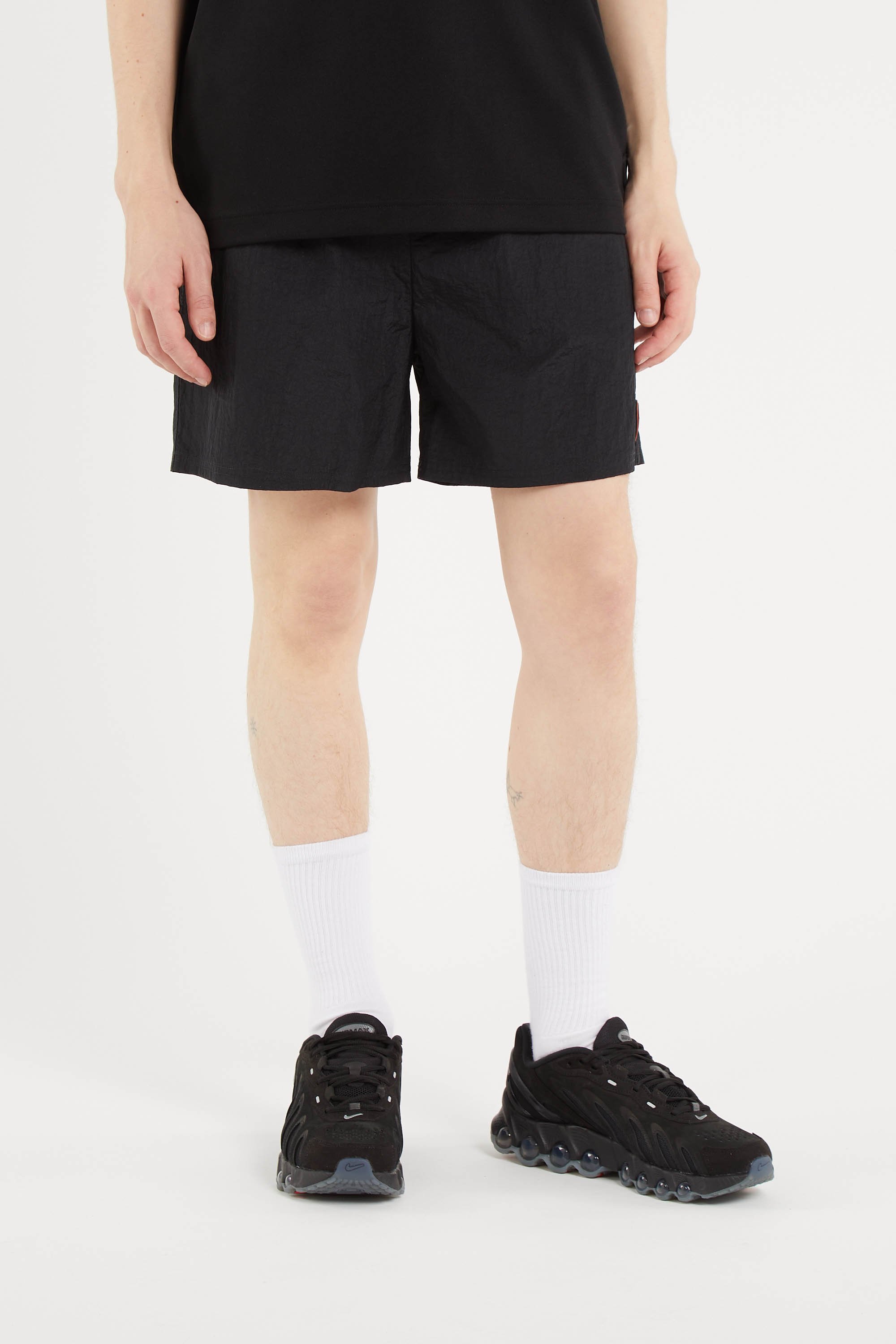 Short de bain Noir