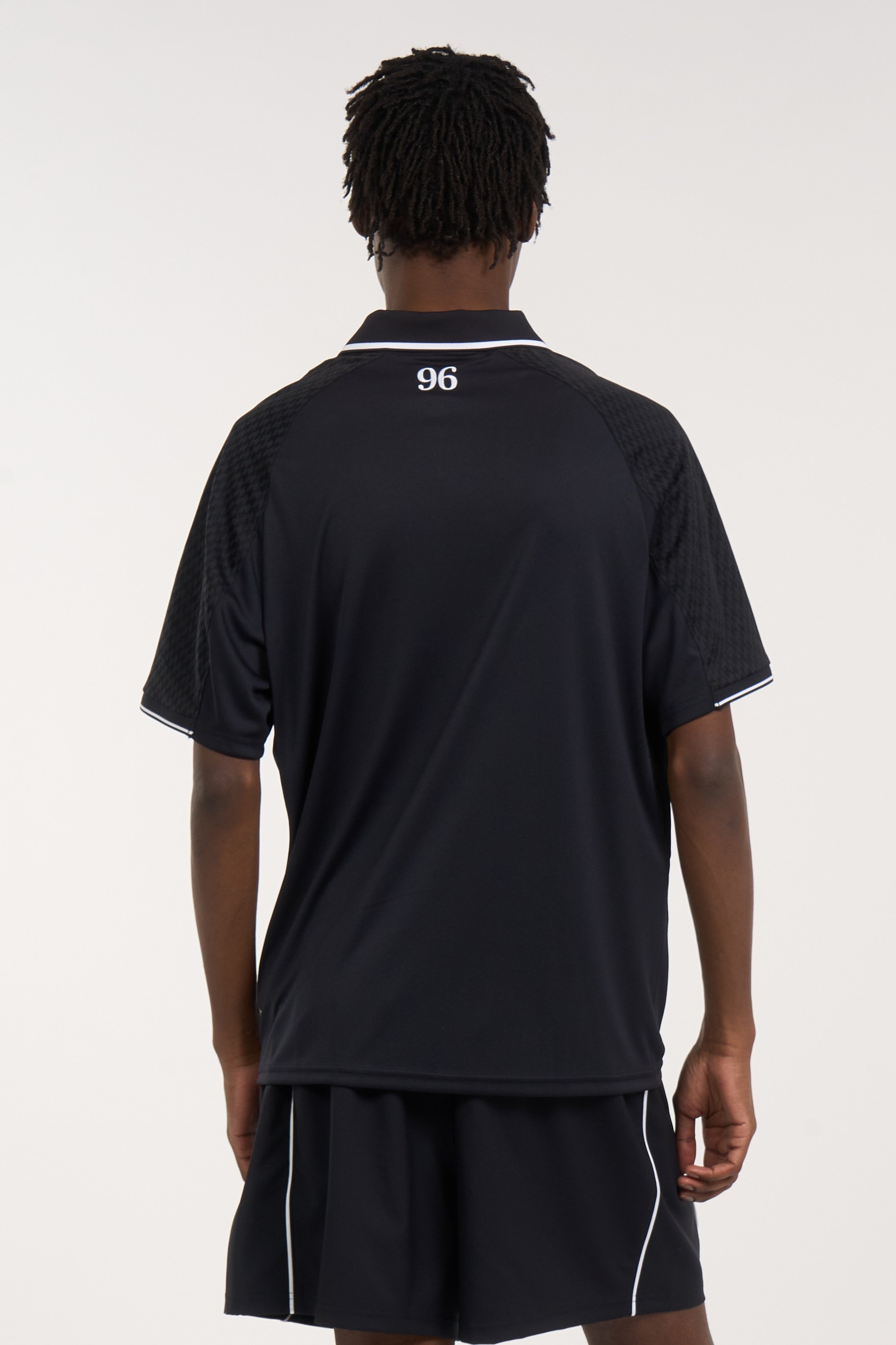 Polo shirt | Black UNDER ARMOUR Men