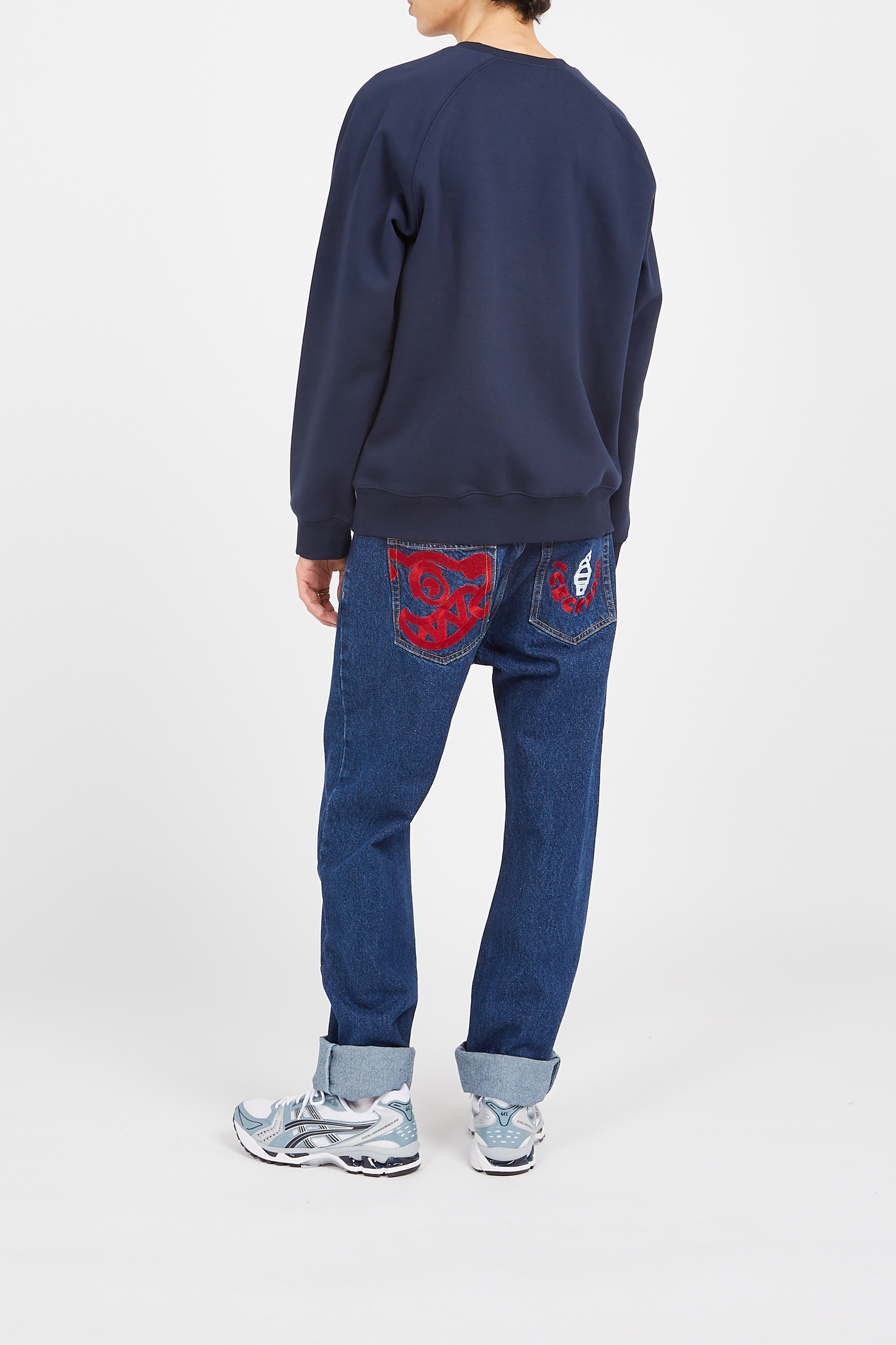 Baskets | Gris ASICS Homme