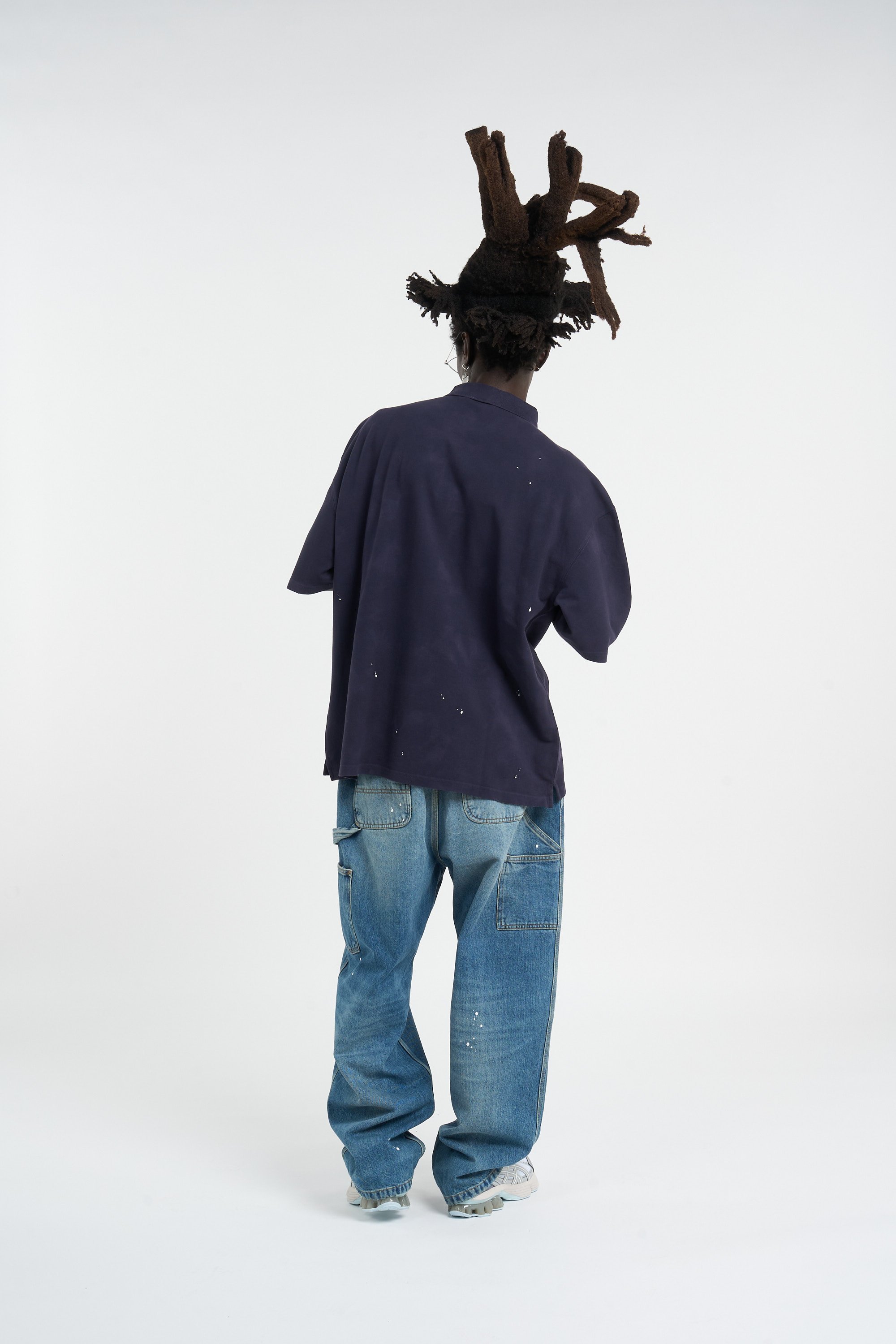 Polo shirt | Blue CARHARTT WIP Men