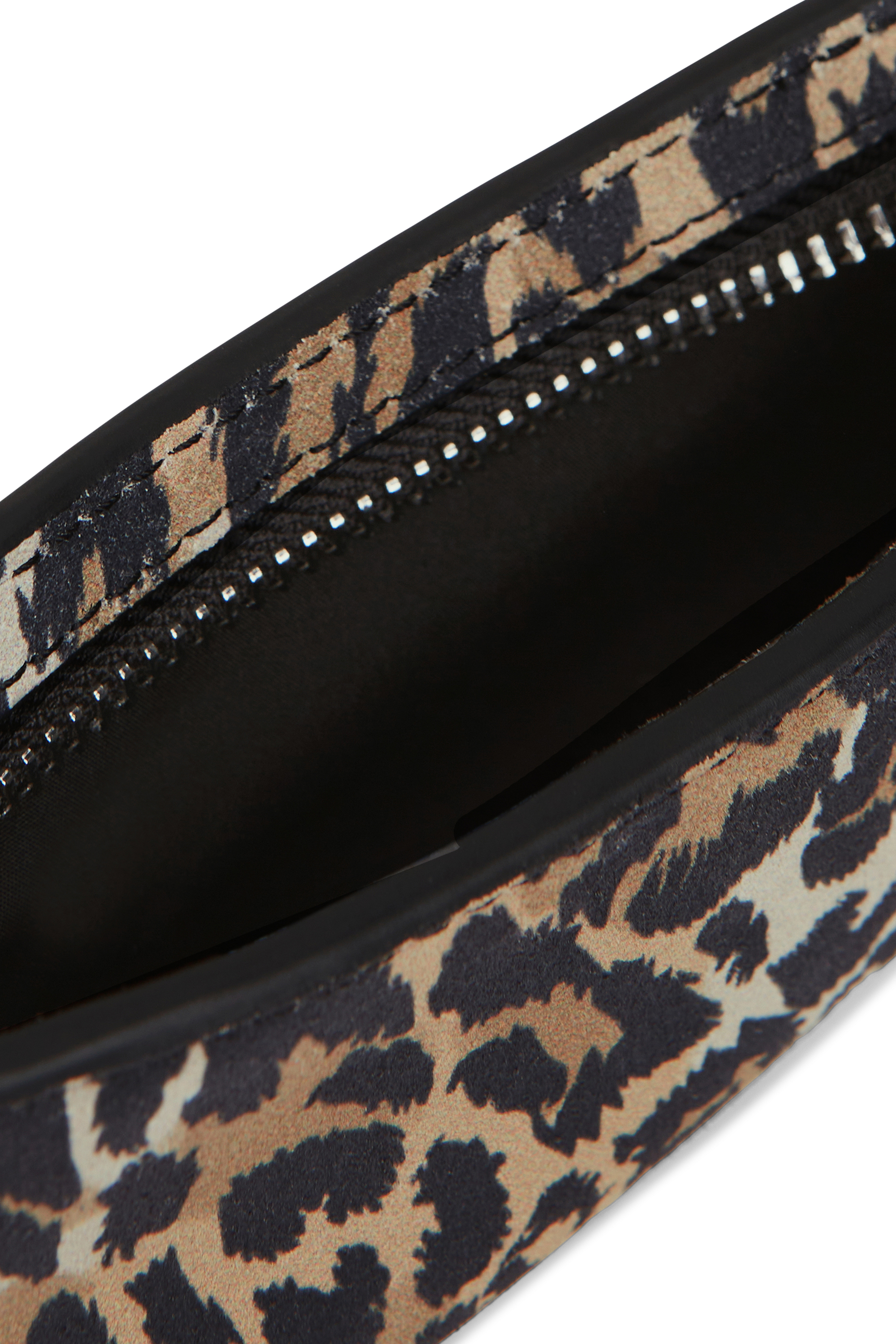 Printed cotton shoulder bag | Brown TOMMY JEANS Women
