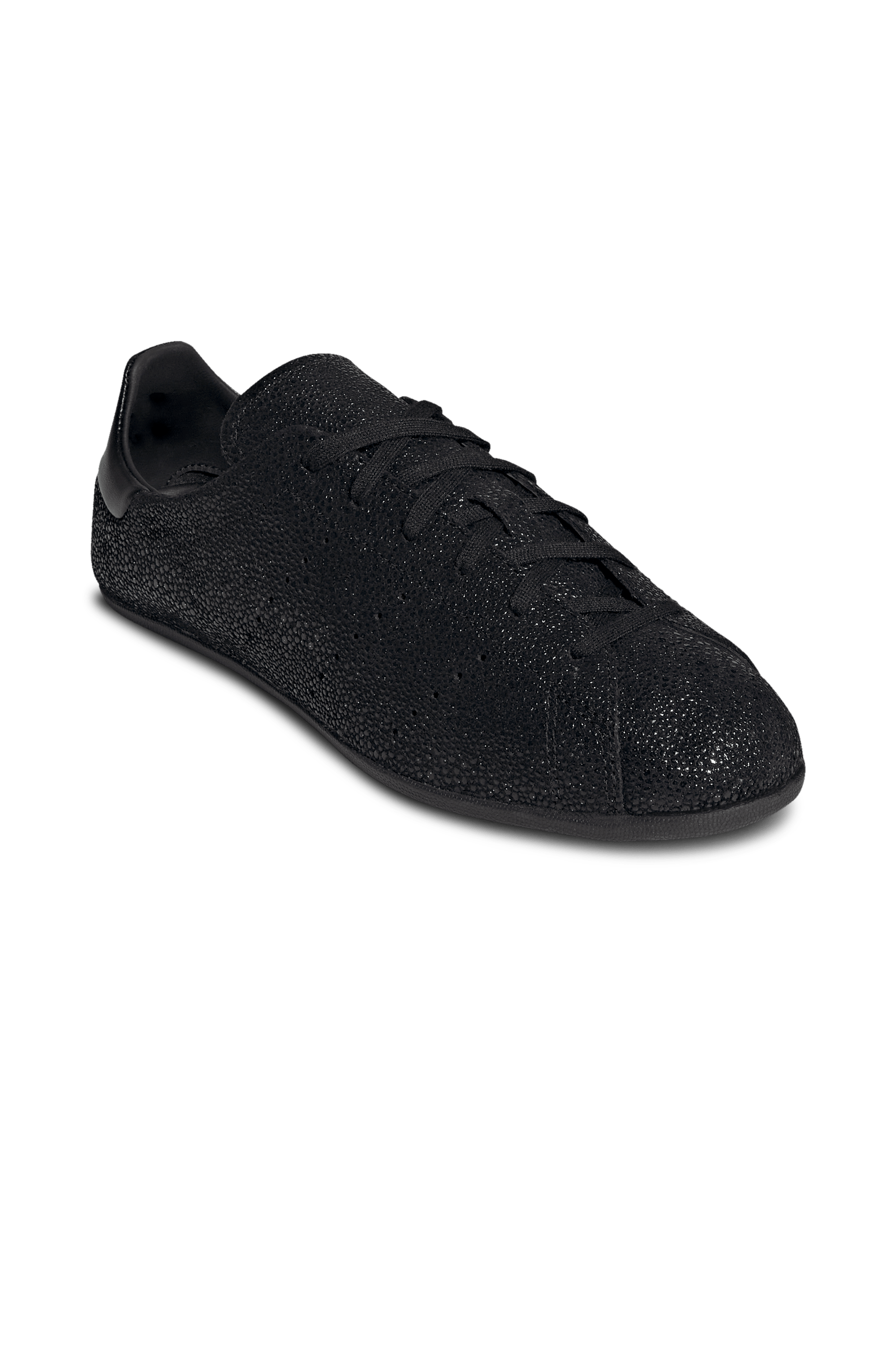 Men?s Storm 96 LO fabric and leather sneakers | Black ADIDAS Women