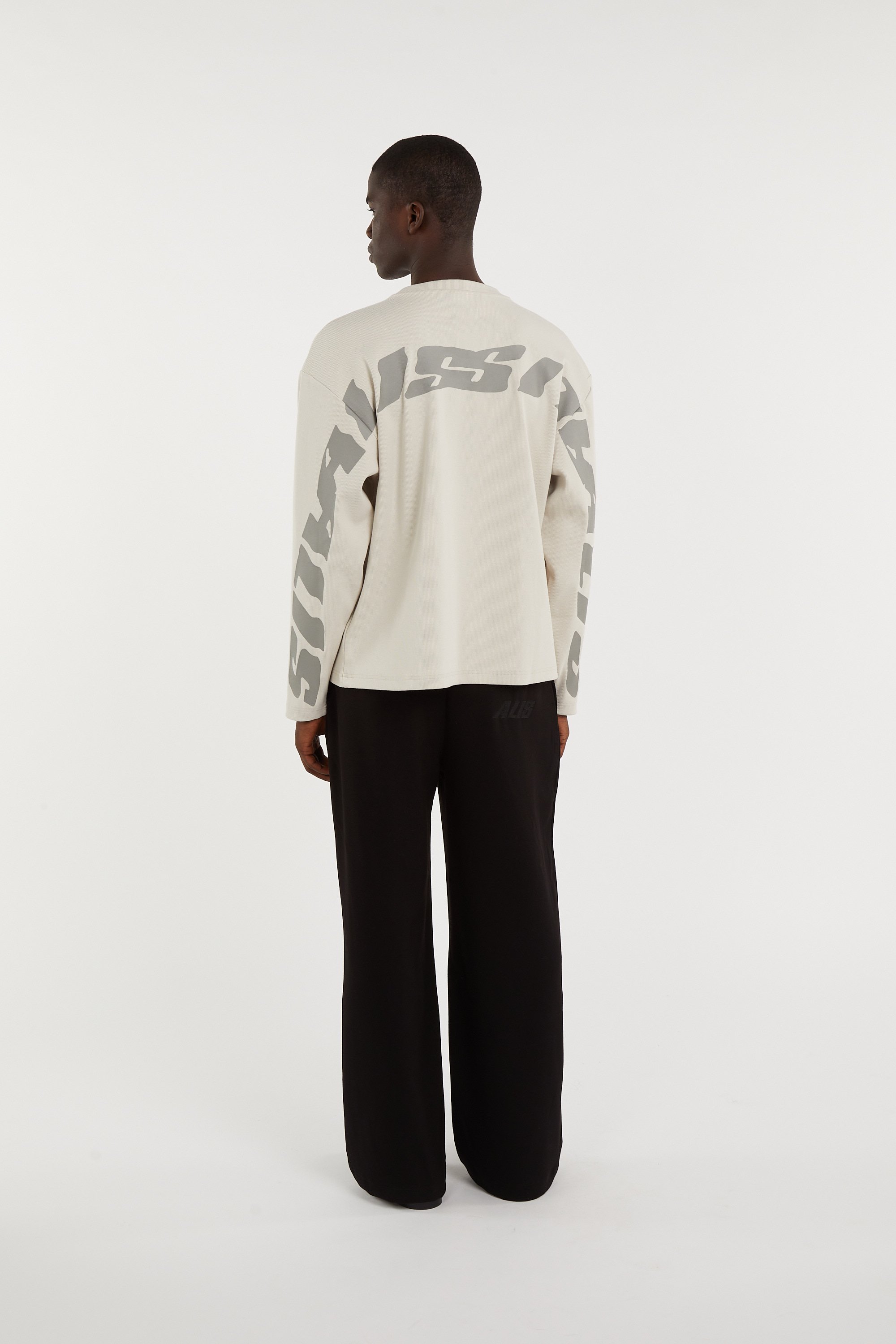 Long-Sleeve T-Shirt | Beige ALIS Men