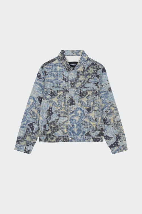 Wasted - Veste - Taille S Wasted - Veste - Taille S