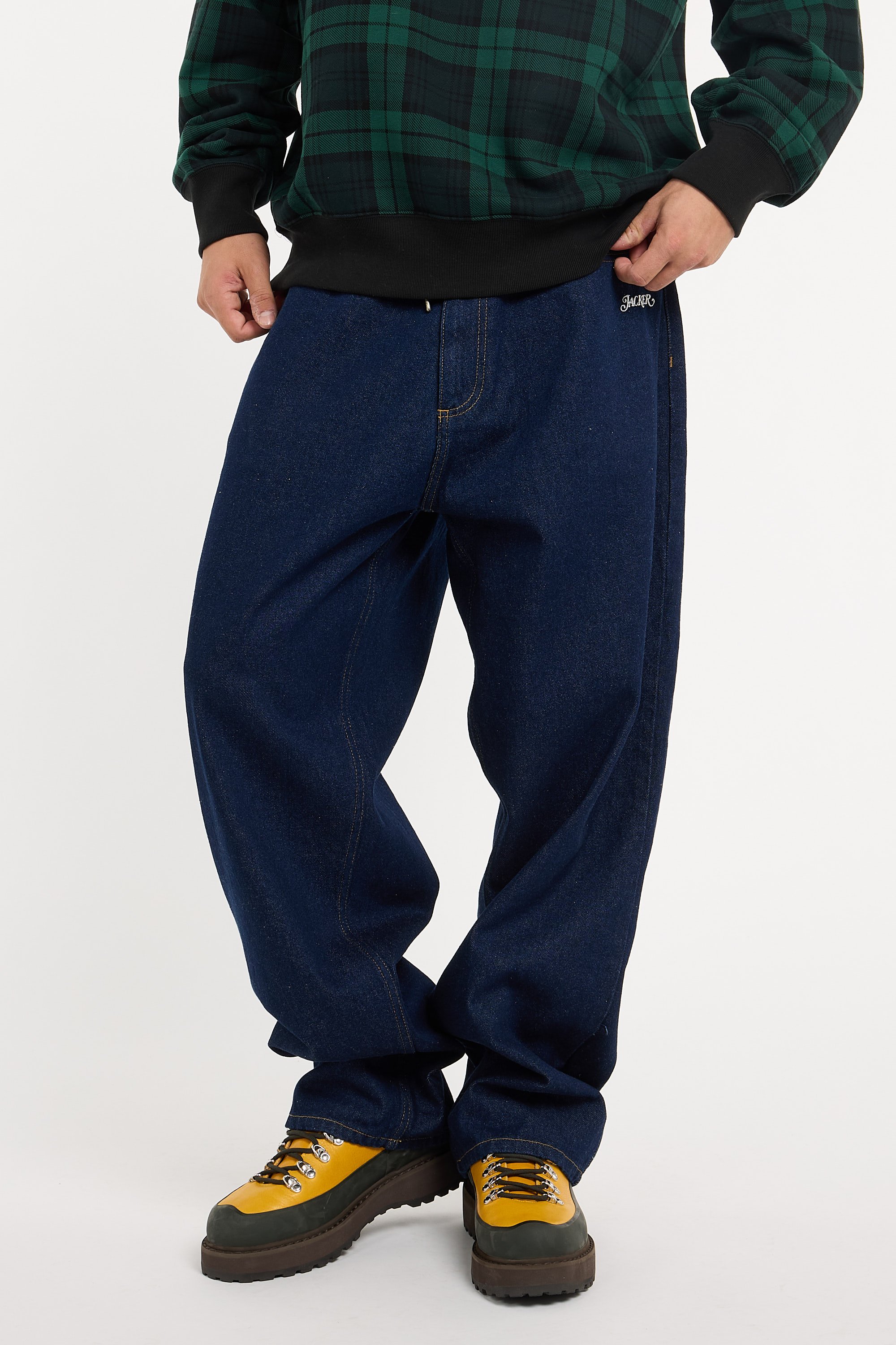 Jean | Bleu JACKER Homme