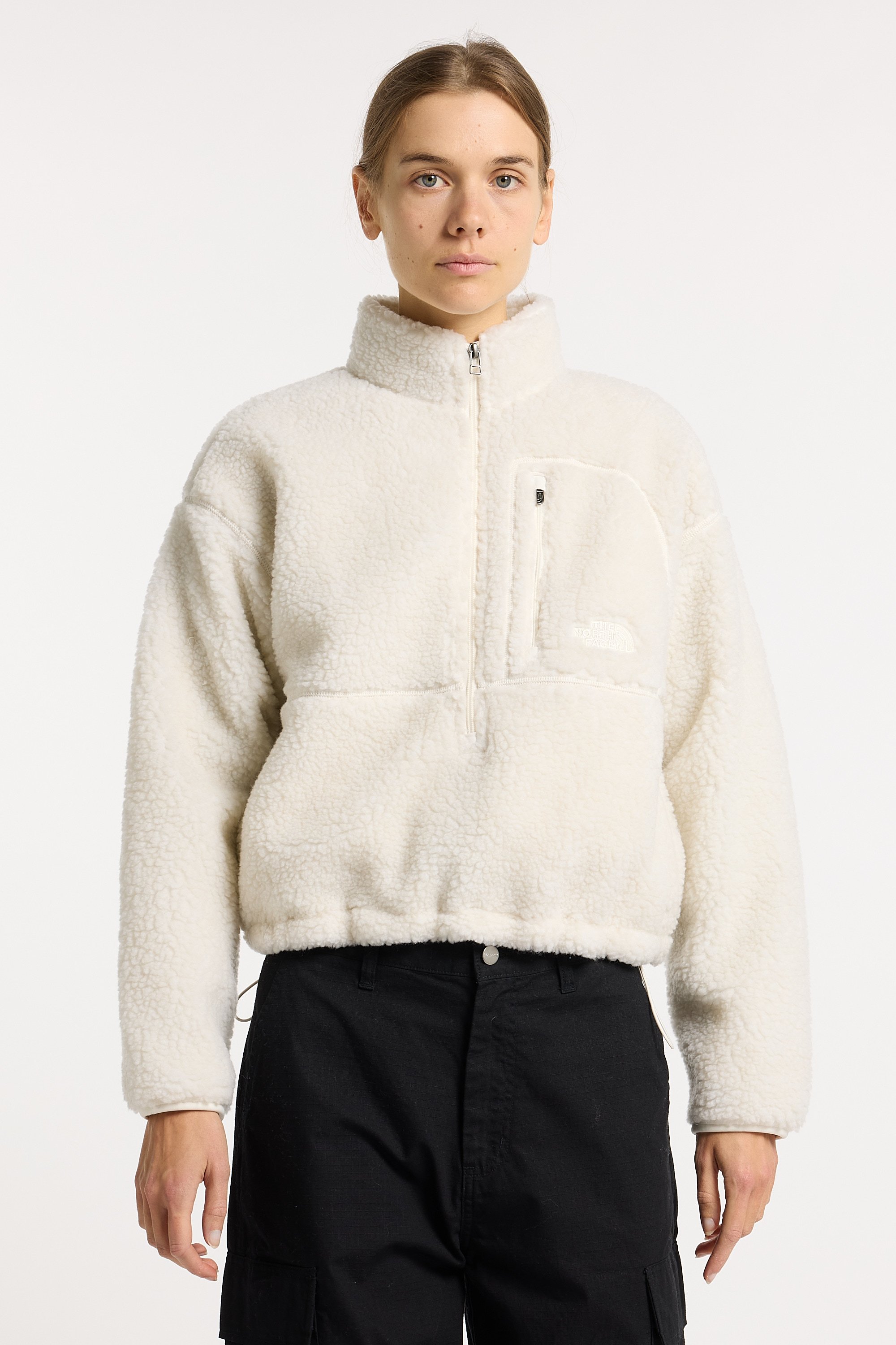 Fleece | White THE NORTH FACE Women