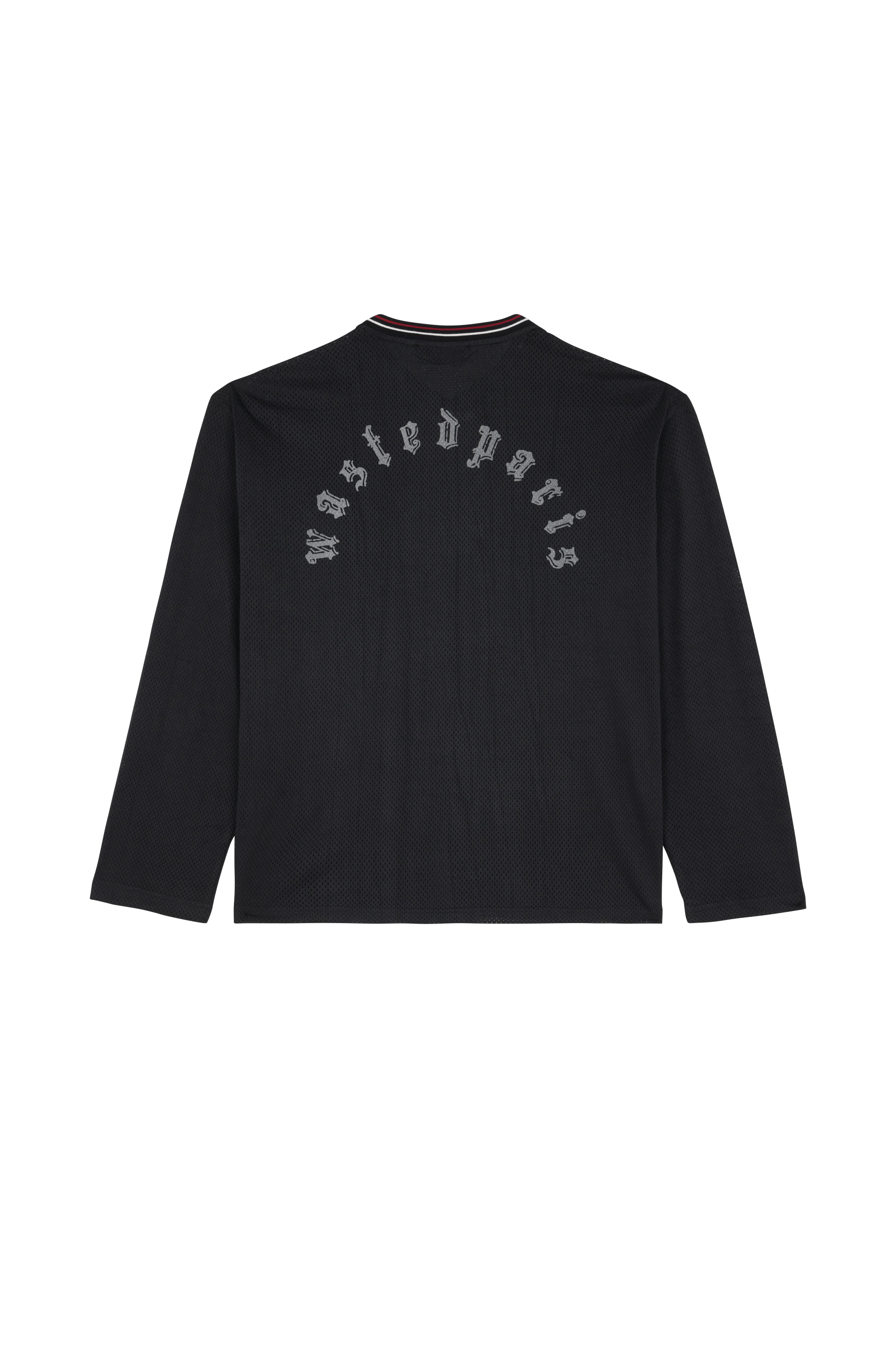 Top | Noir WASTED Homme