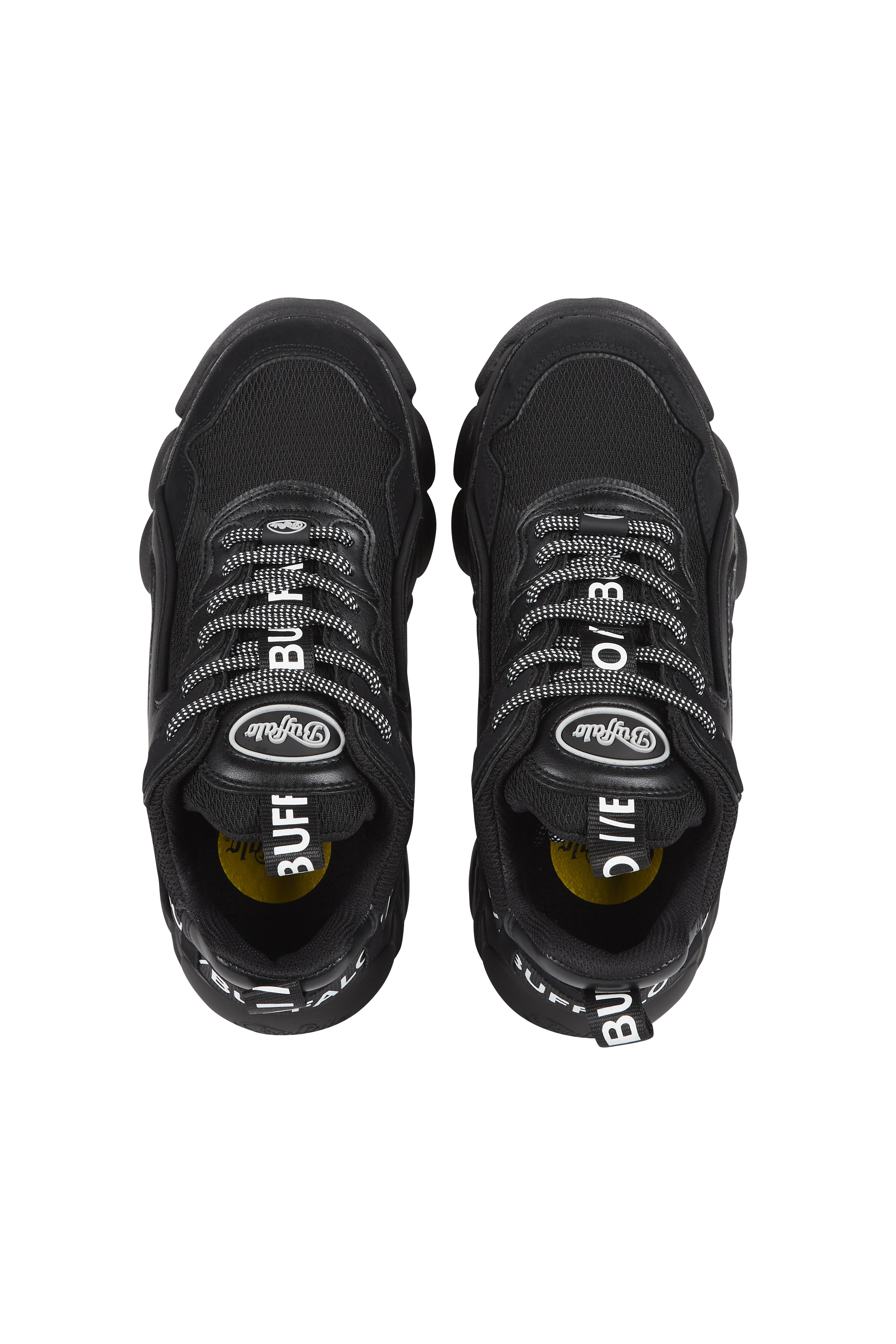 Baskets BUFFALO Noir