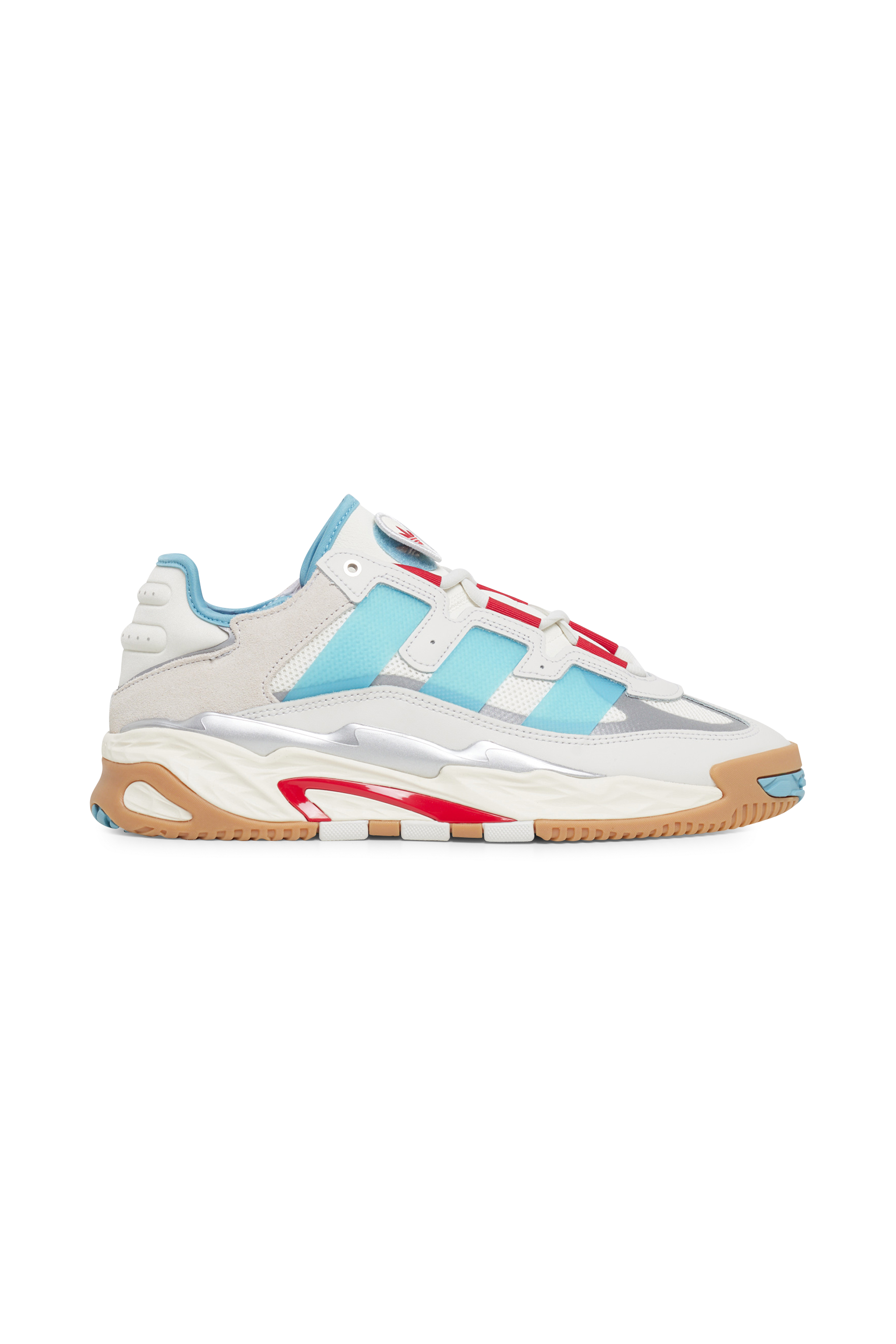 Baskets Blanc