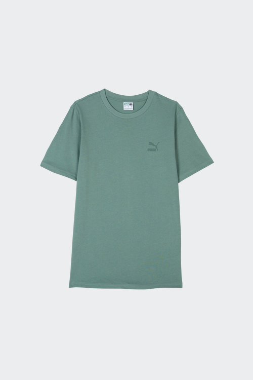 PUMA T-shirt manches courtes Vert