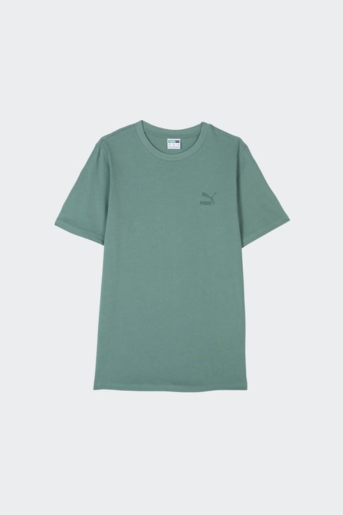 Tee shirt puma homme discount verte