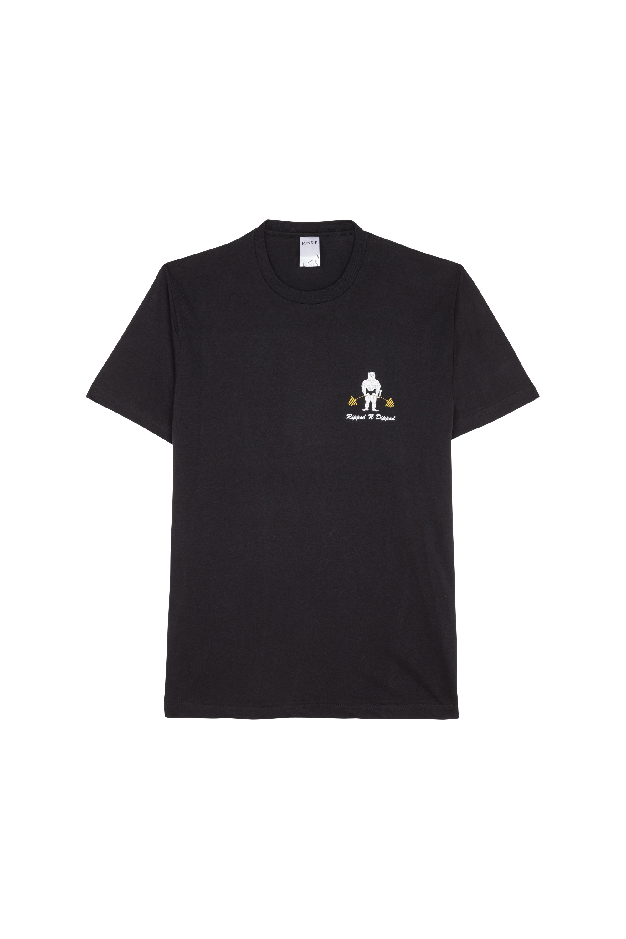 T-shirt Black