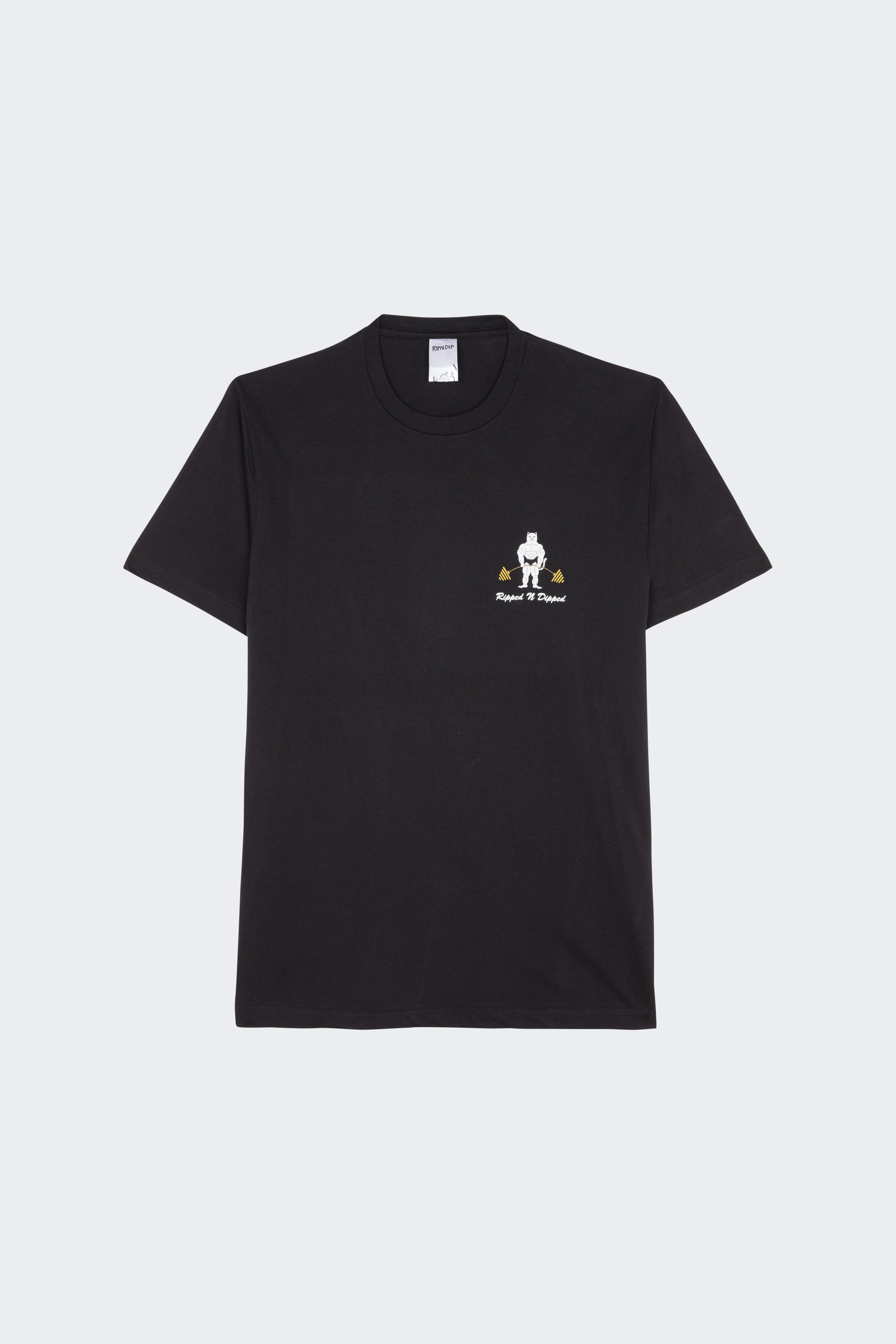 T-shirt | Black by RIPNDIP T-shirt Black