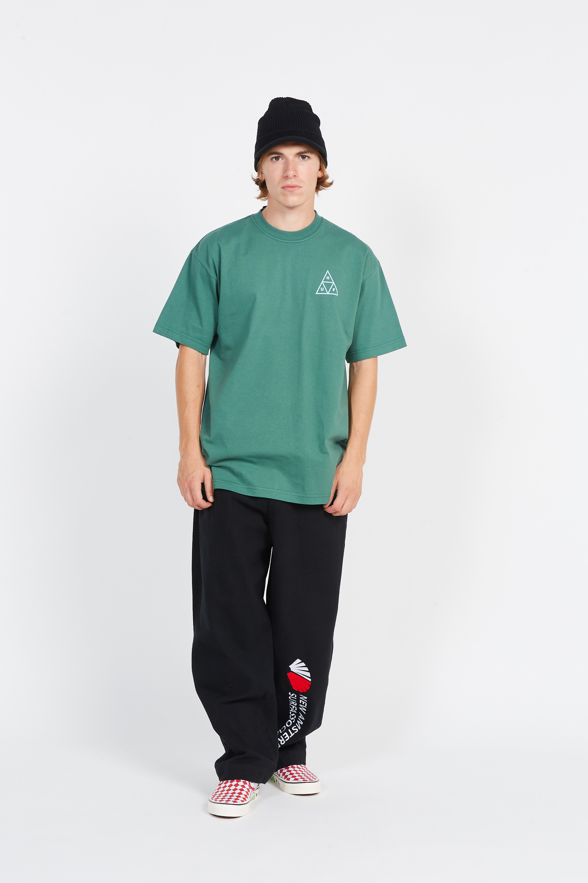 Trousers Blue