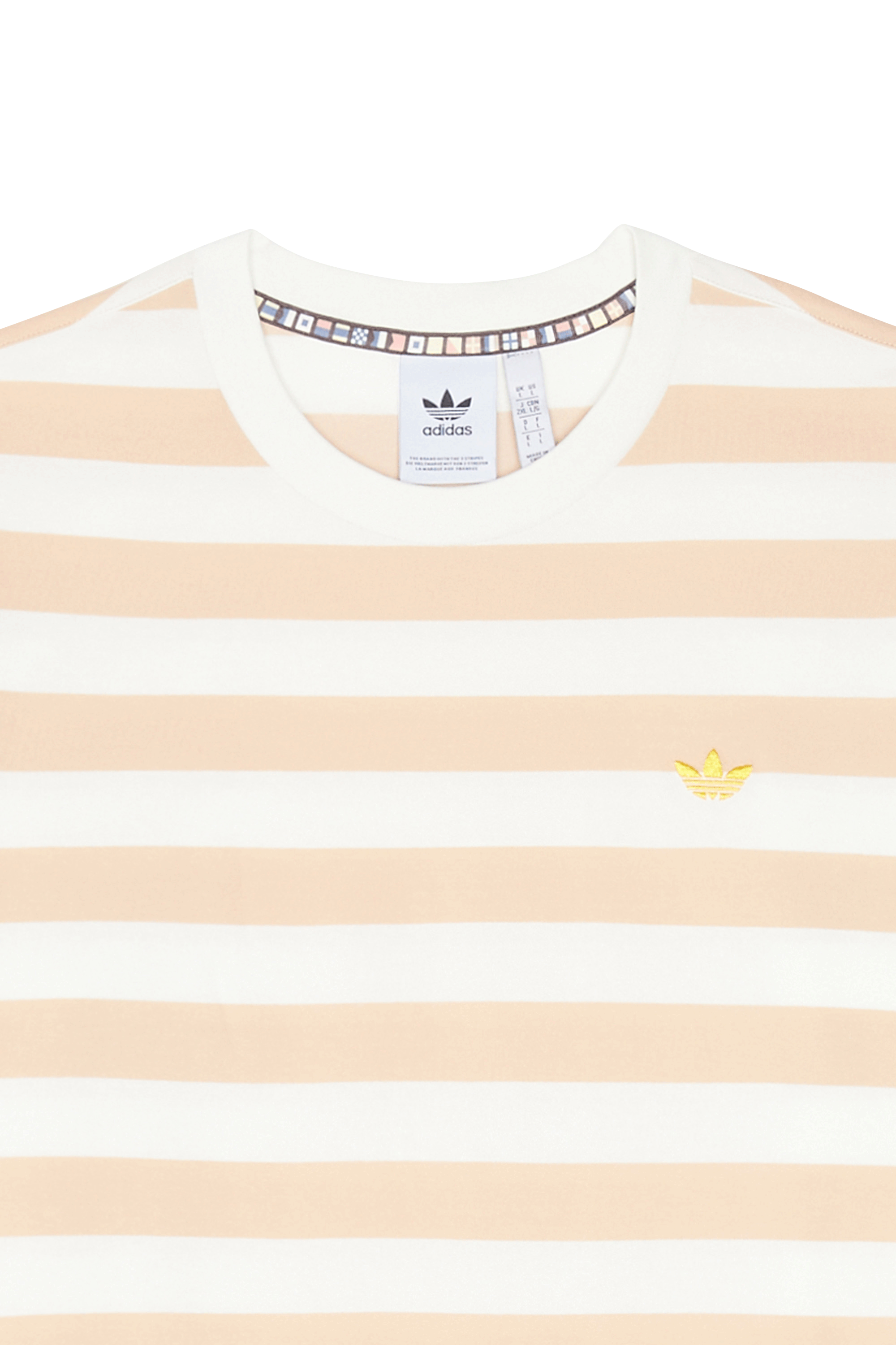 Tshirt Blanc Adidas Homme Citadium