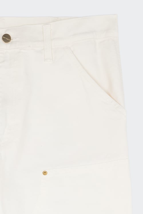CARHARTT WIP Pantalon Blanc