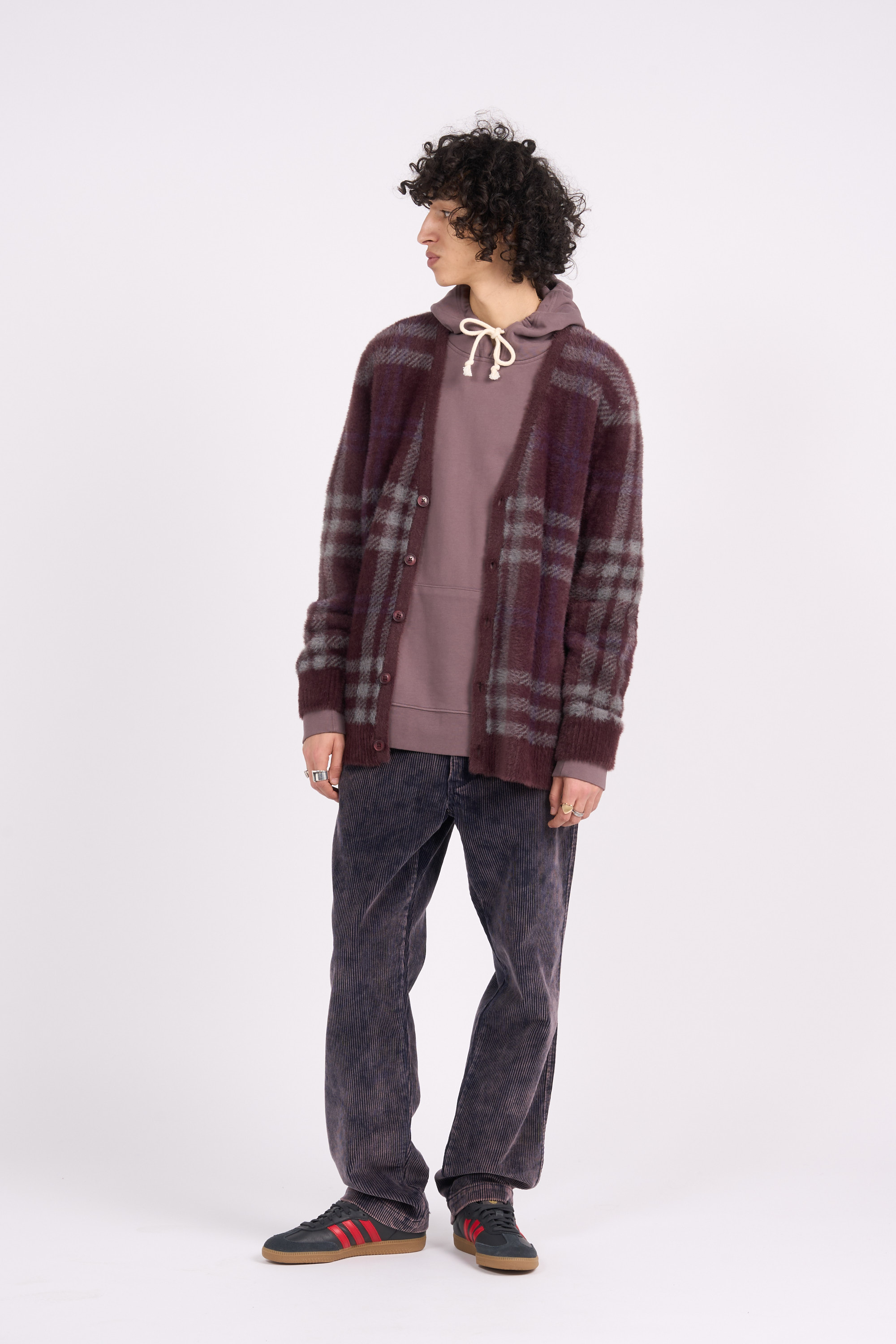 Cardigan Multicolore