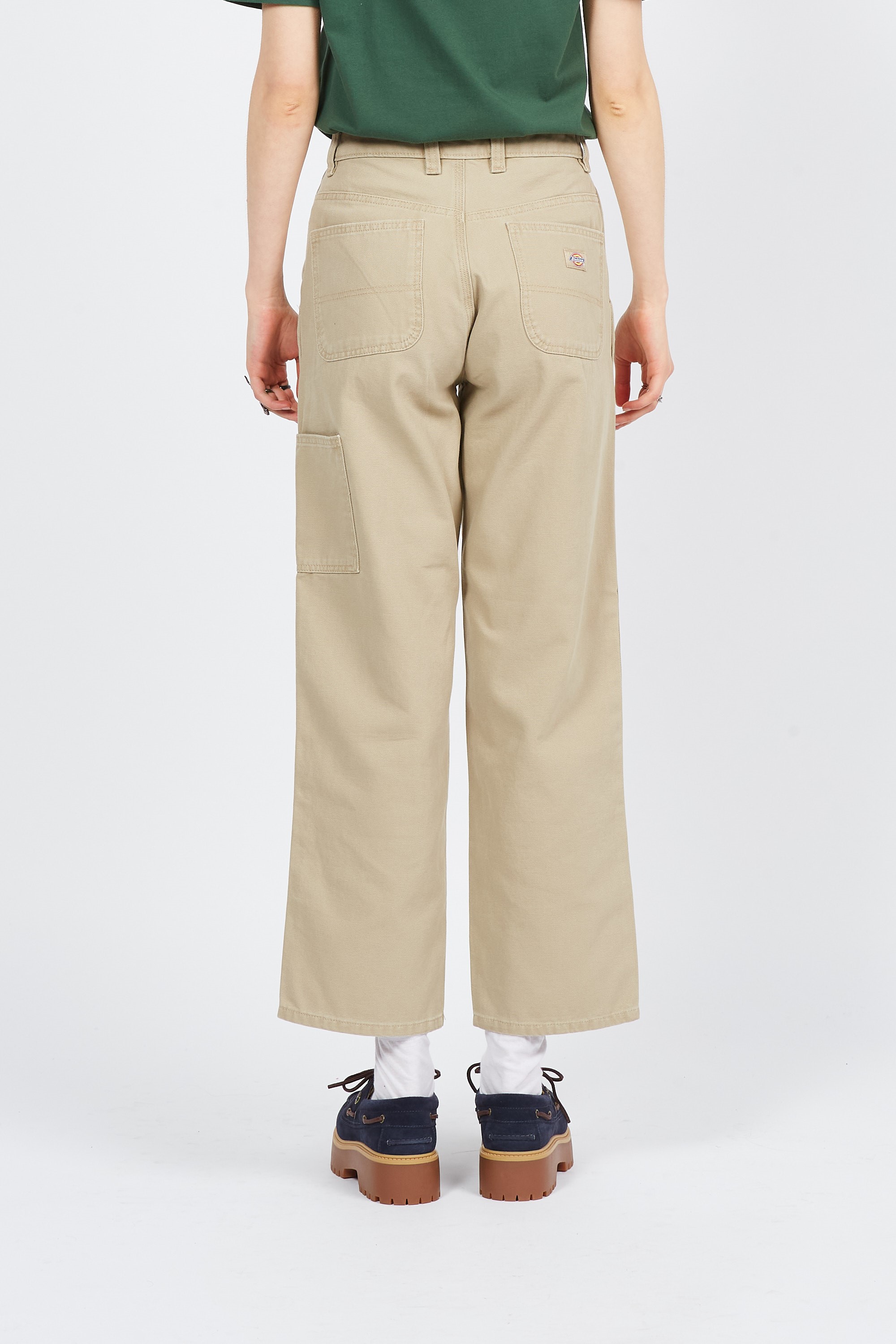 Trousers Beige