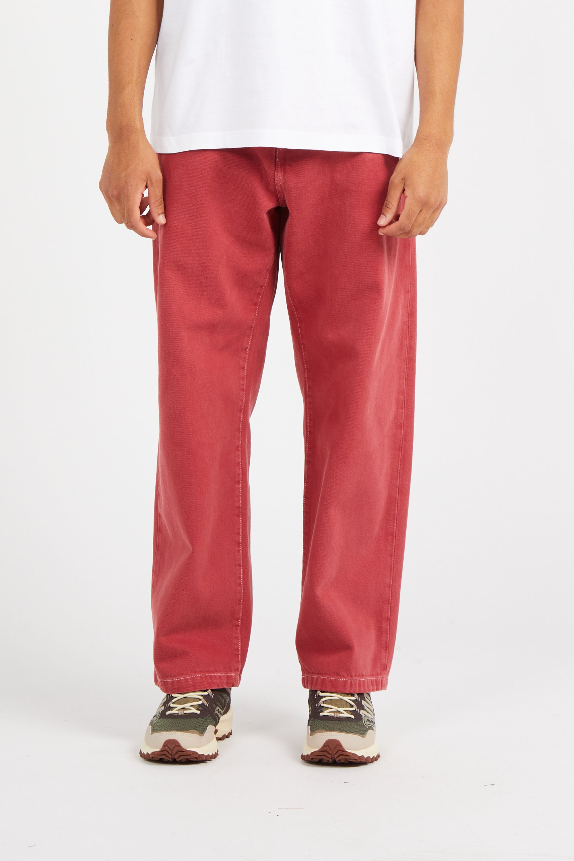 Pants Red