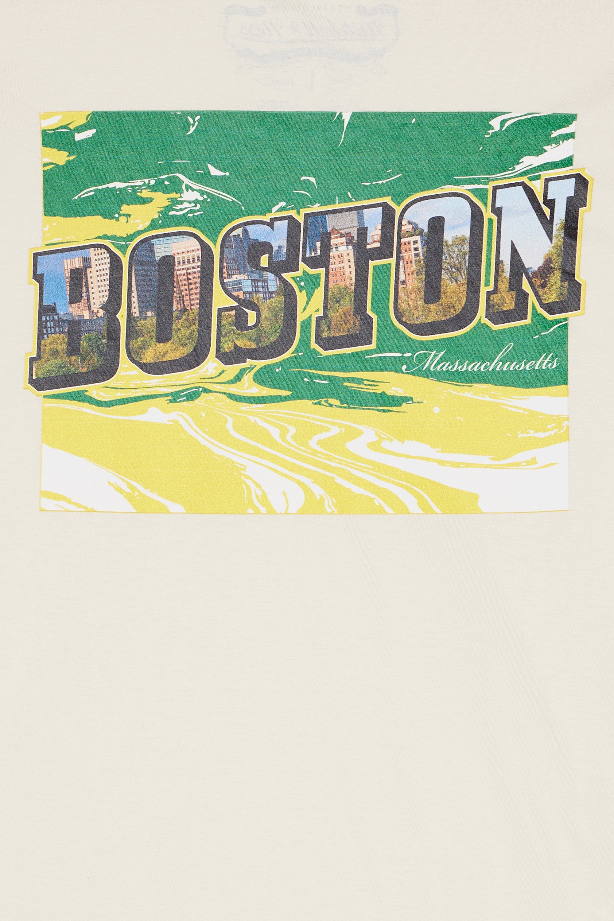 T-shirt | Beige by MITCHELL & NESS T-shirt Beige