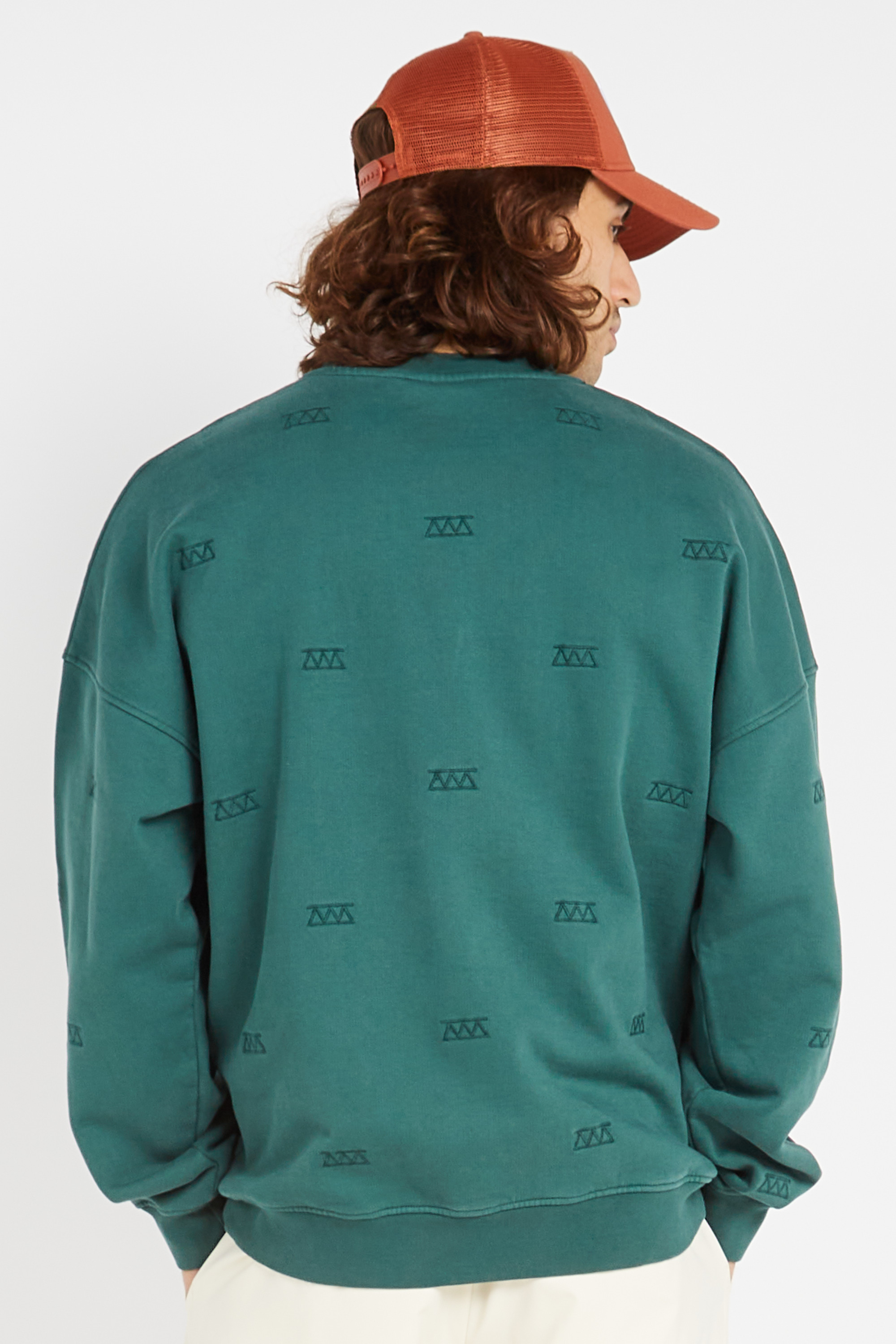 sweatshirt Green