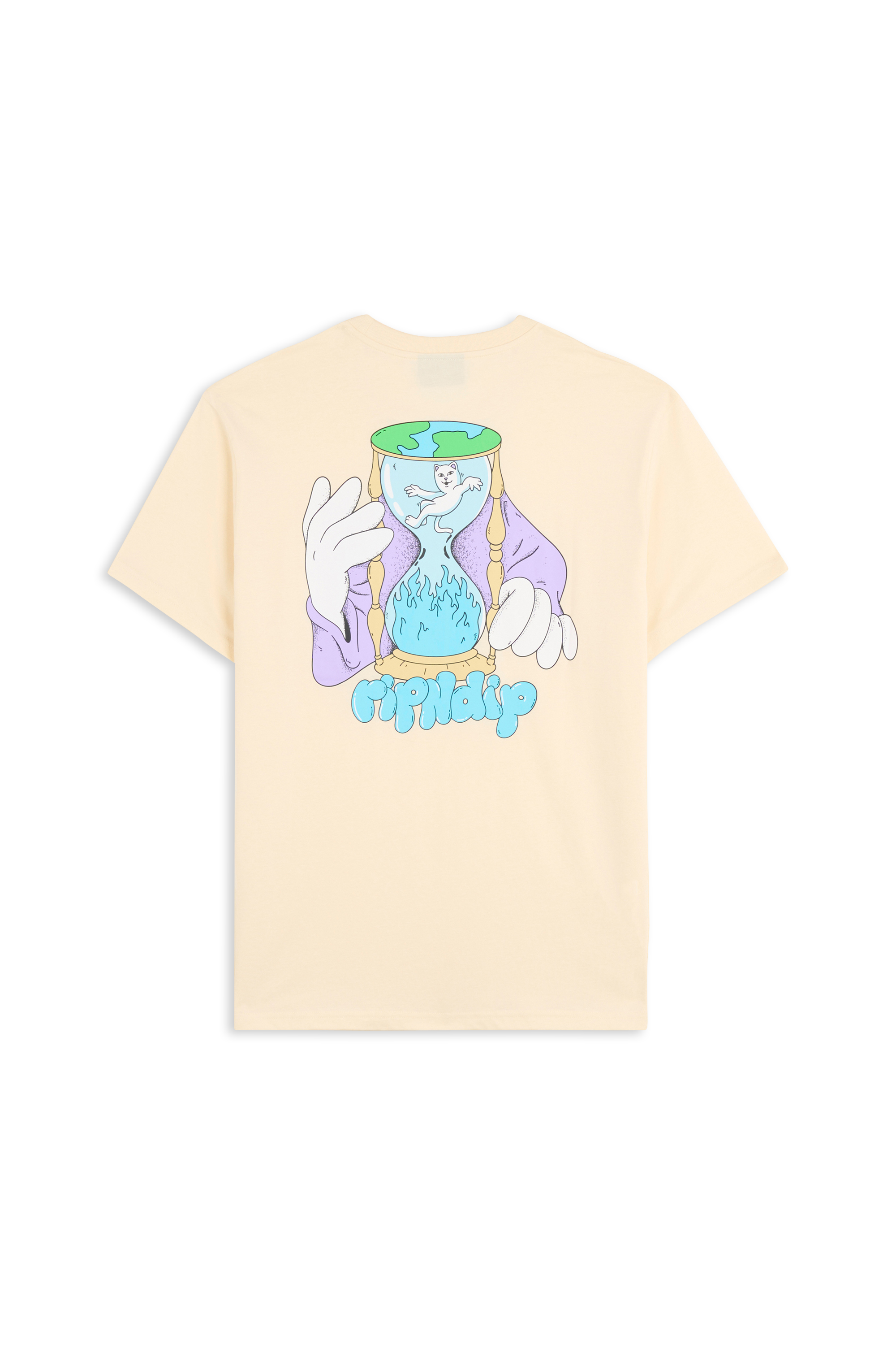 T-shirt Beige