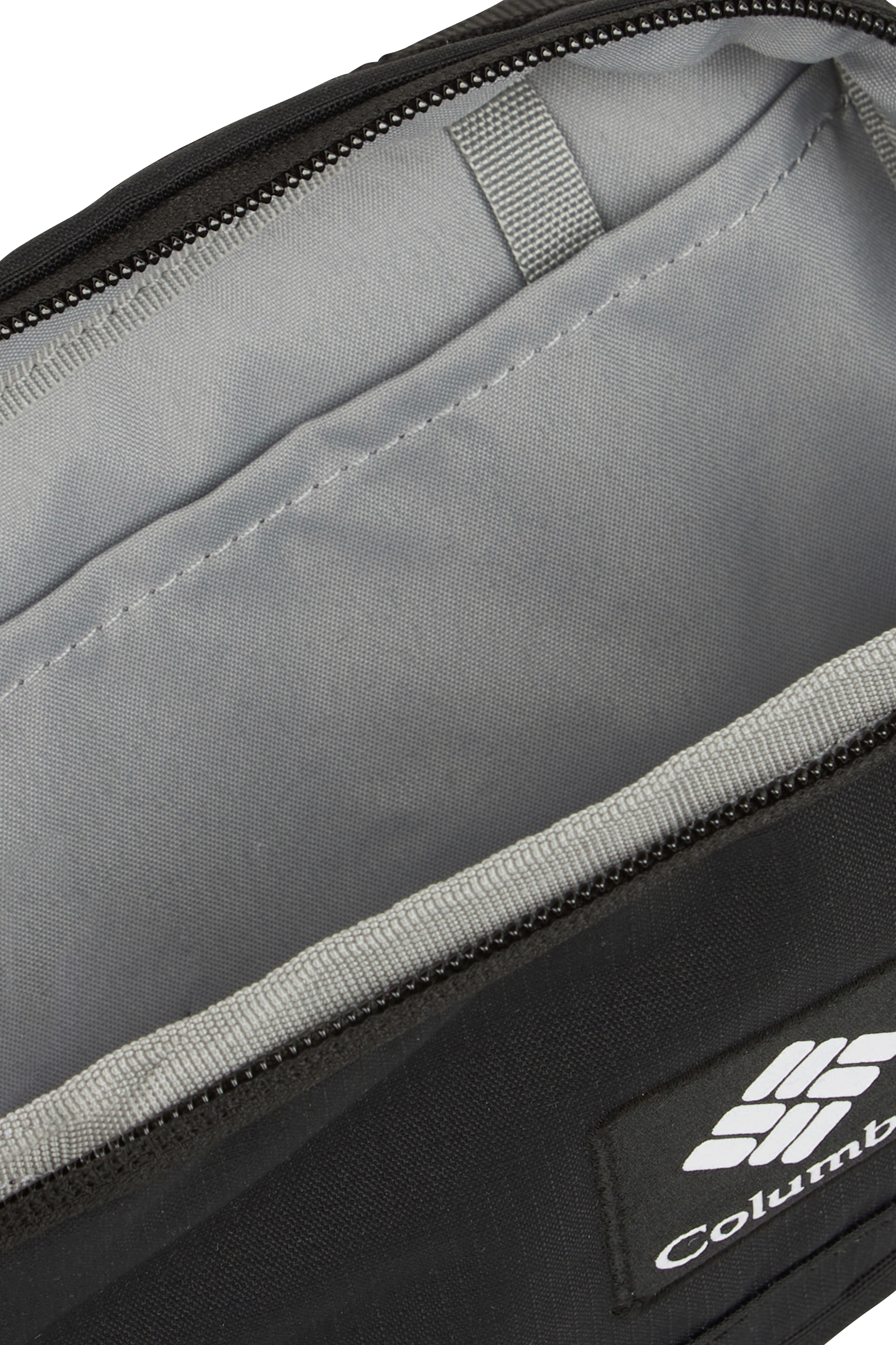 Sac bandouillière Noir