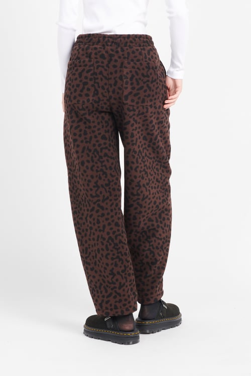 OBEY Pants Brown