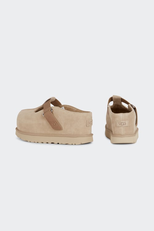 UGG Sabot Marron