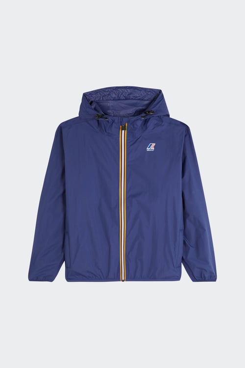 K-WAY Imperméable Bleu