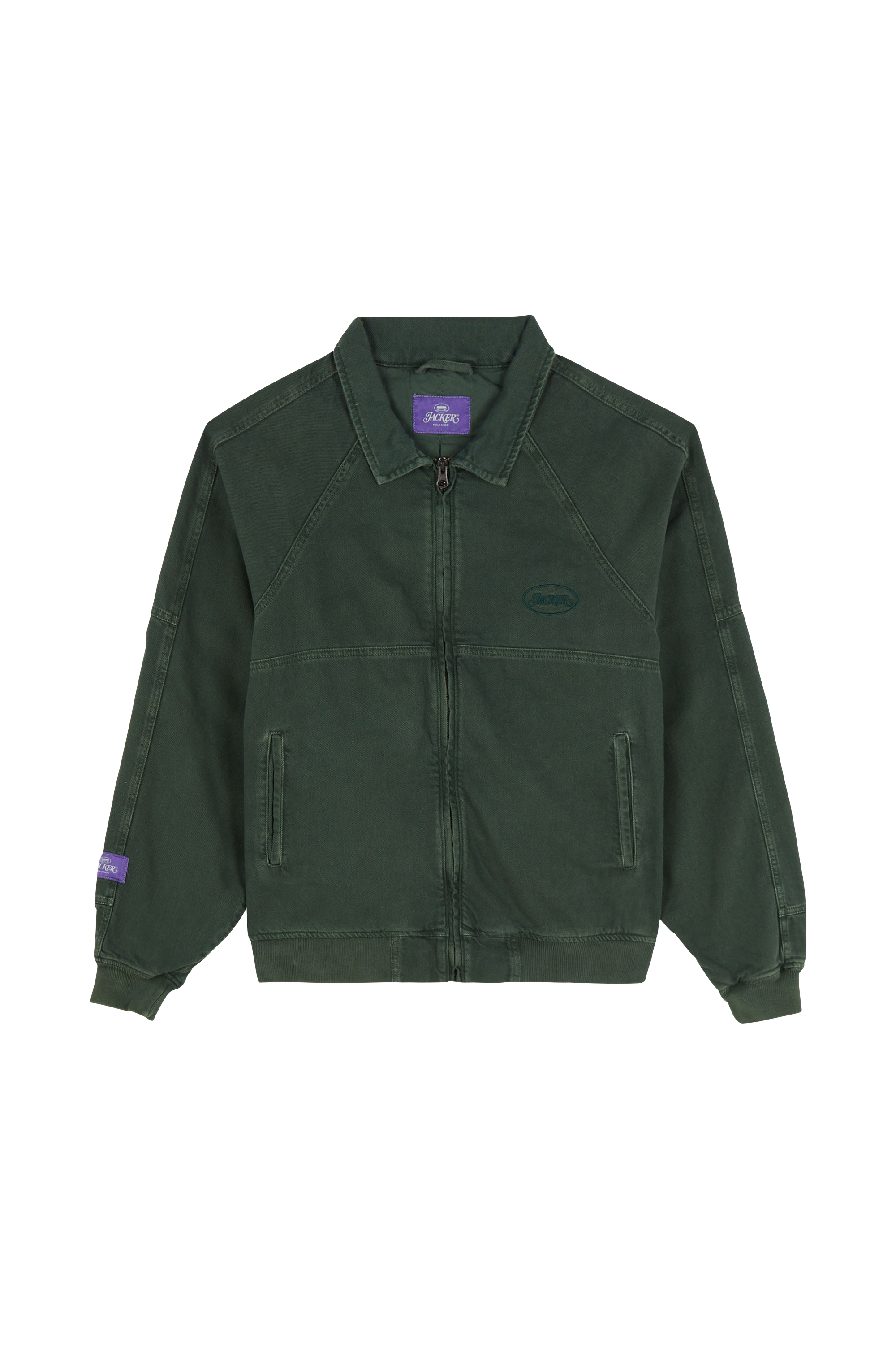 Veste Vert