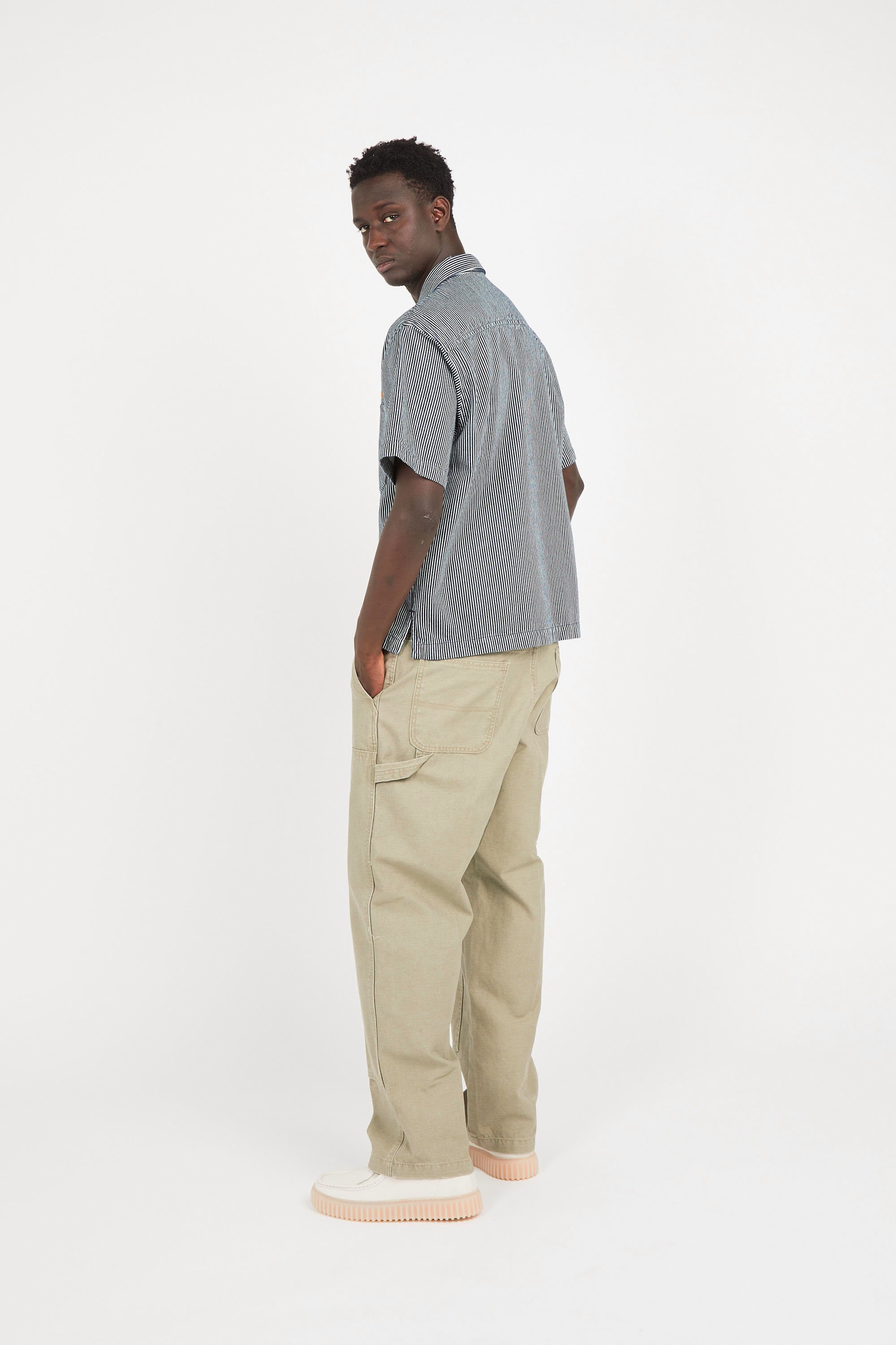 Pantalon Vert