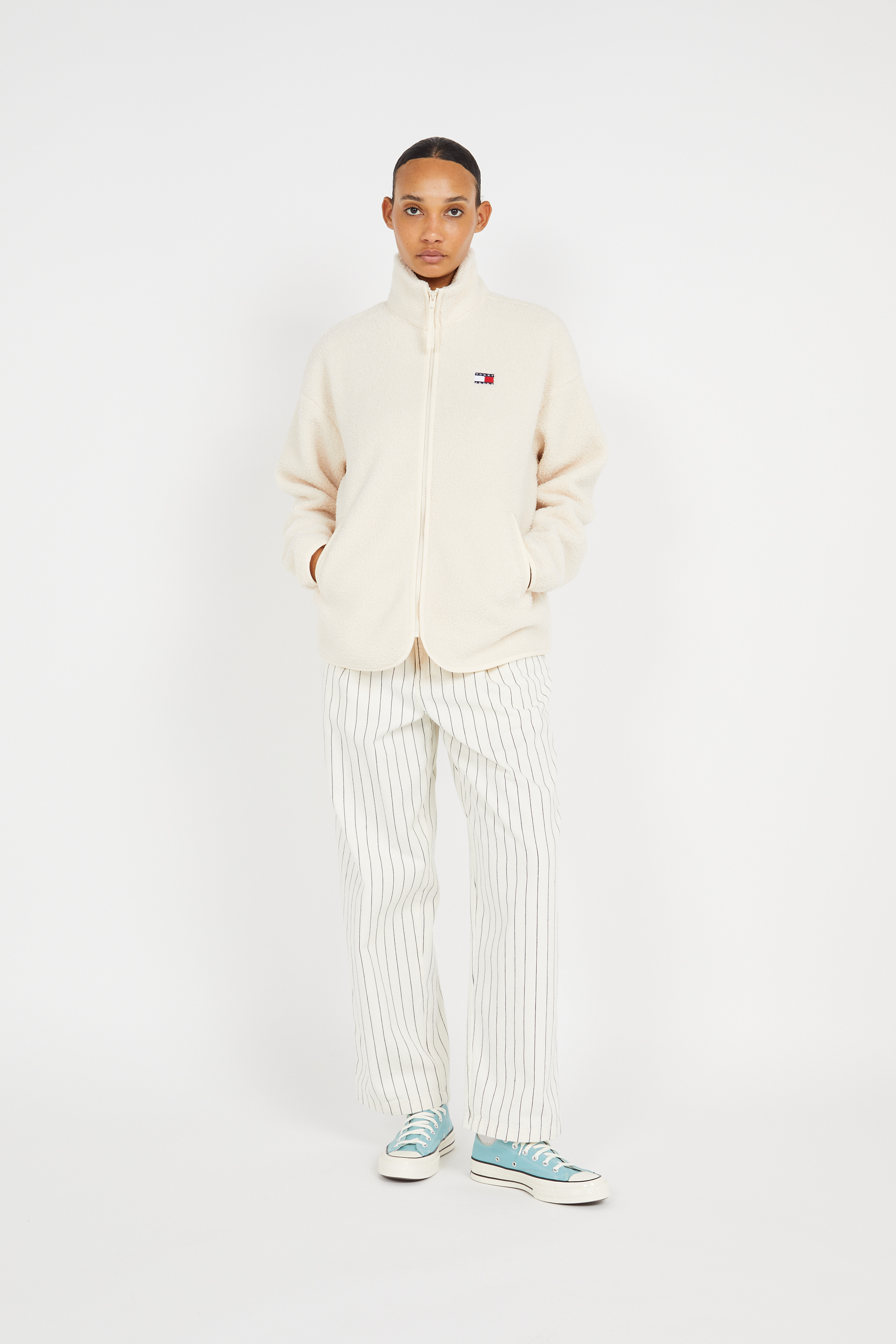 Veste Beige