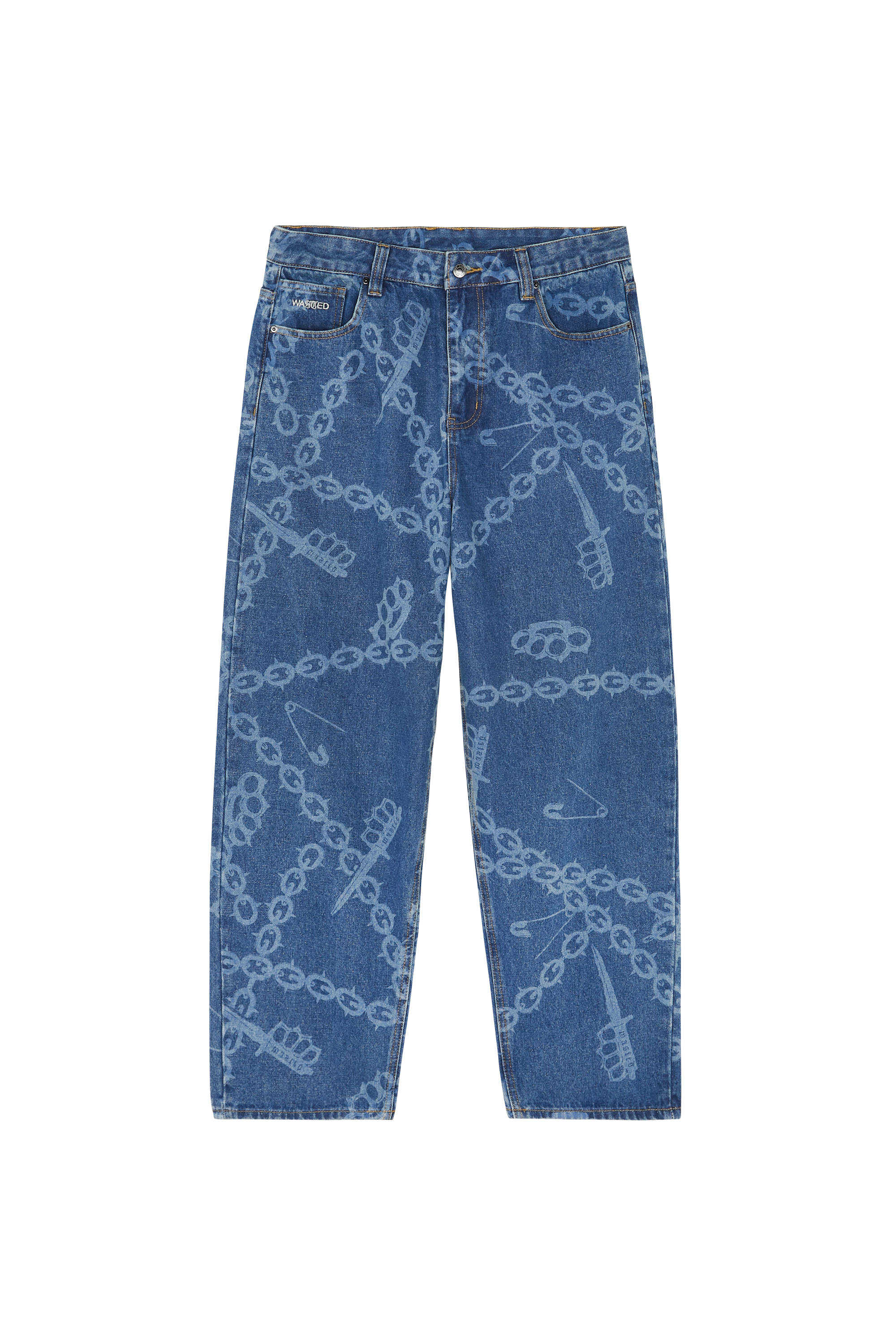 Jeans Blue