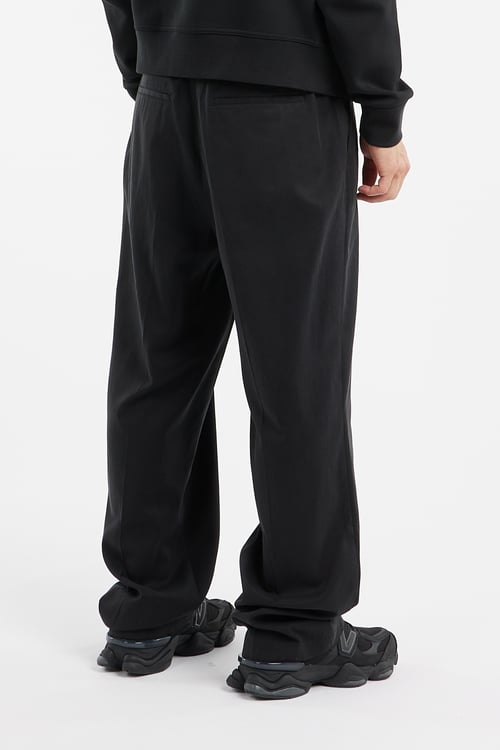 LES DEUX Pantalon Noir