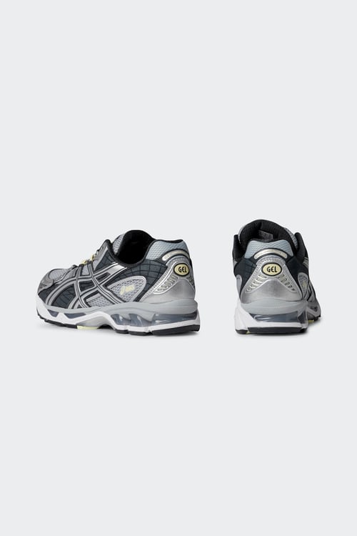ASICS Baskets Gris