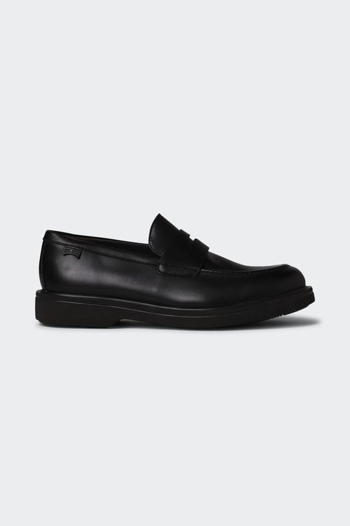 CAMPER Mocassins Noir