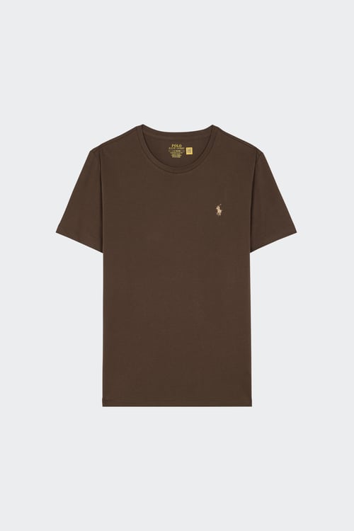 POLO RALPH LAUREN T-shirt Marron