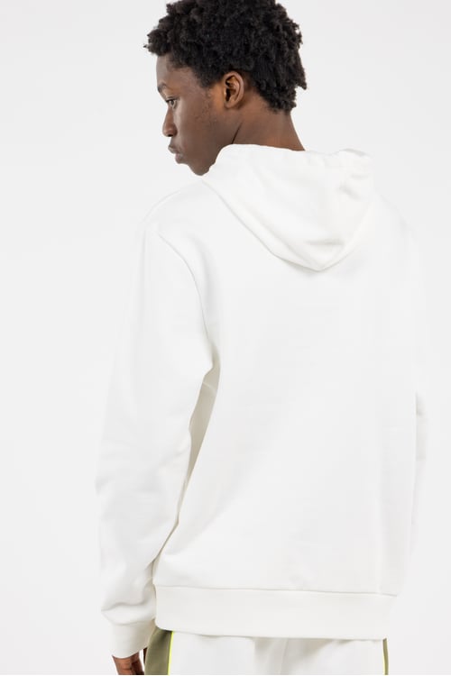 LACOSTE Hoodie Beige