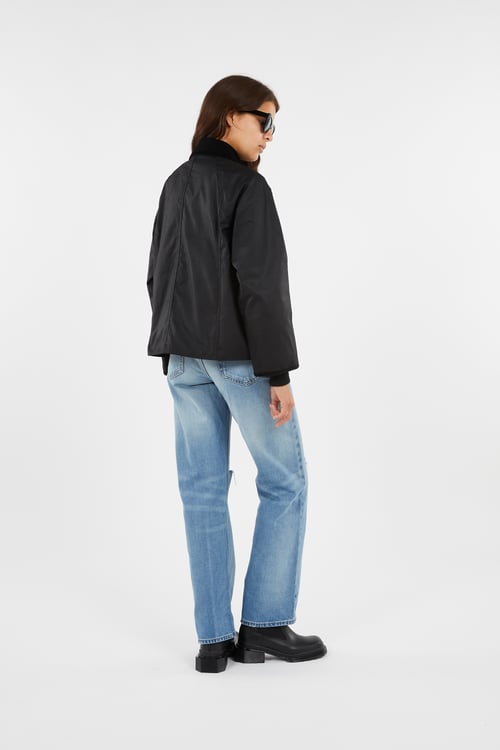 BARBOUR Veste Noir