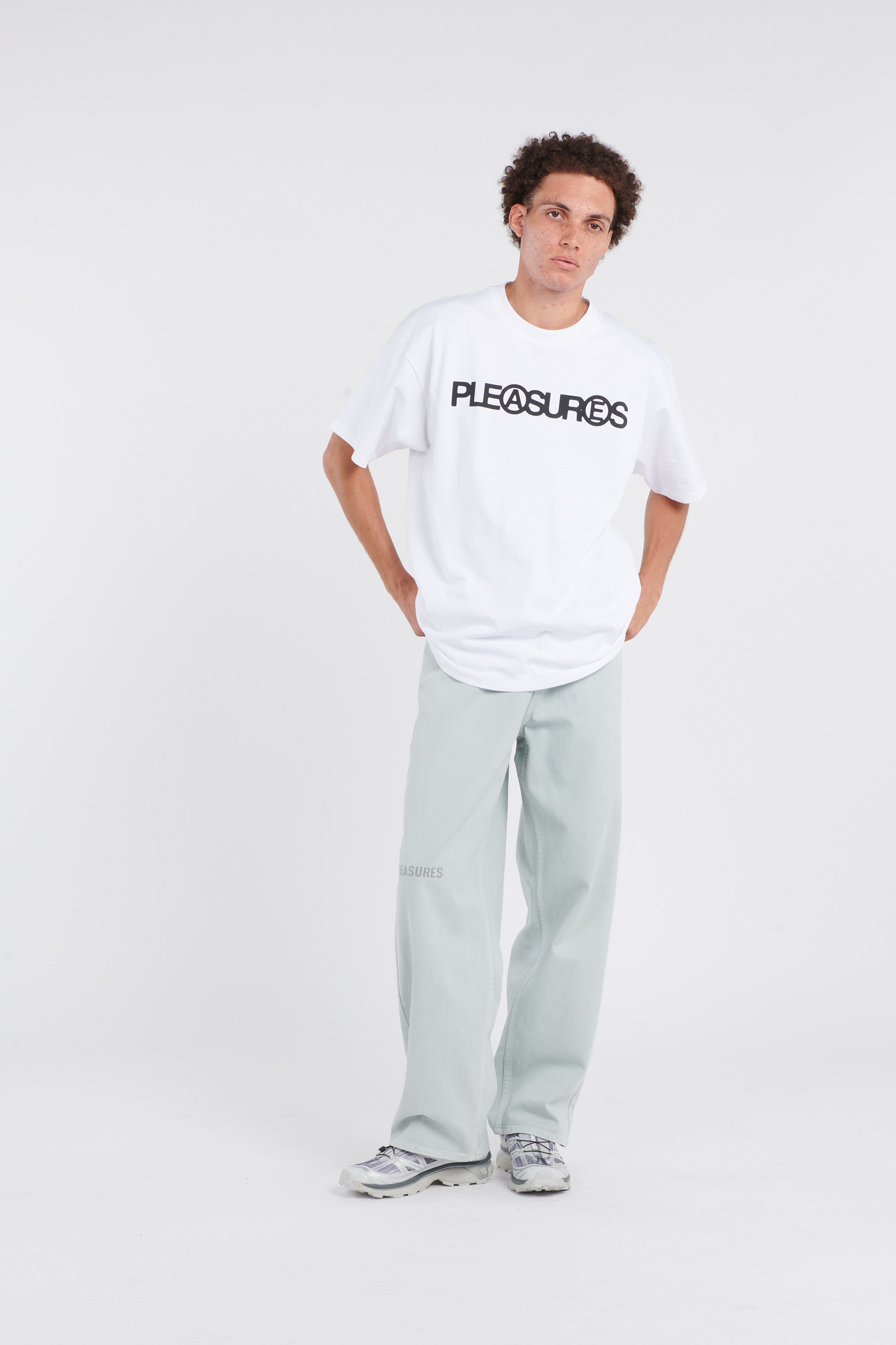 T-shirt Blanc
