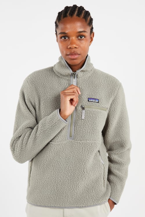 PATAGONIA Polaire Vert
