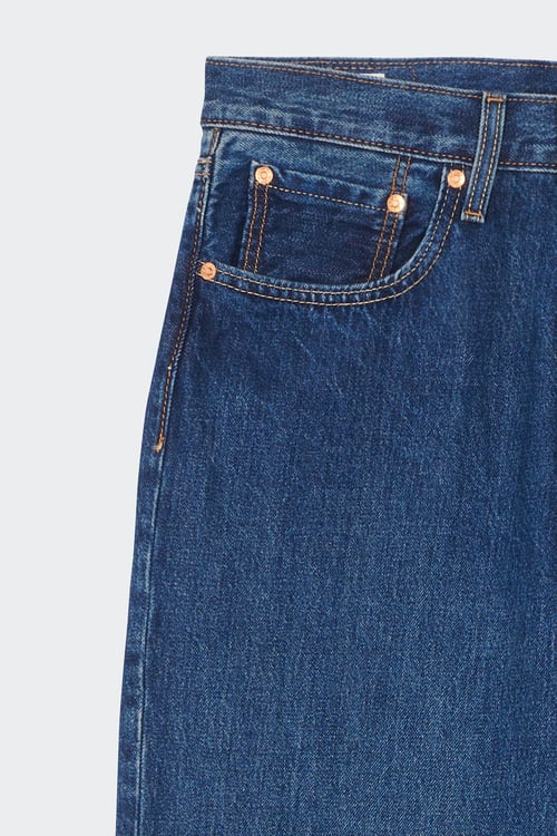 LEVI'S Jean Bleu