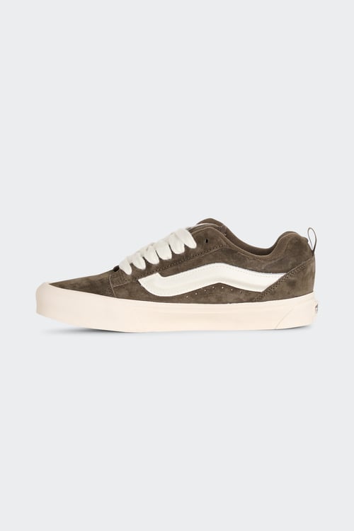 VANS Baskets Marron